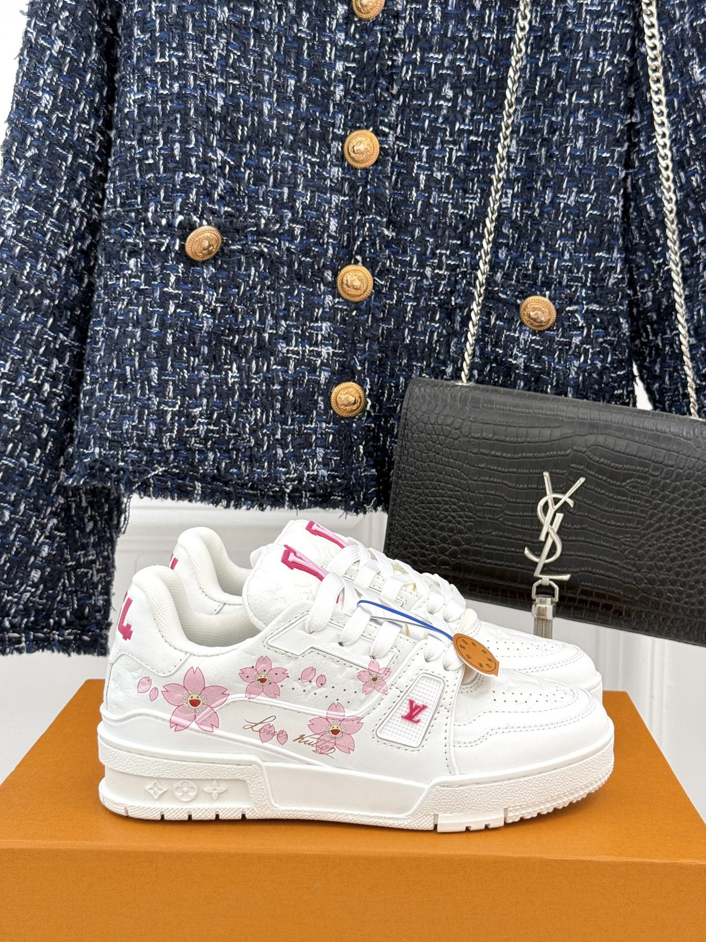 LV Trainer Sneaker (EU35-46)