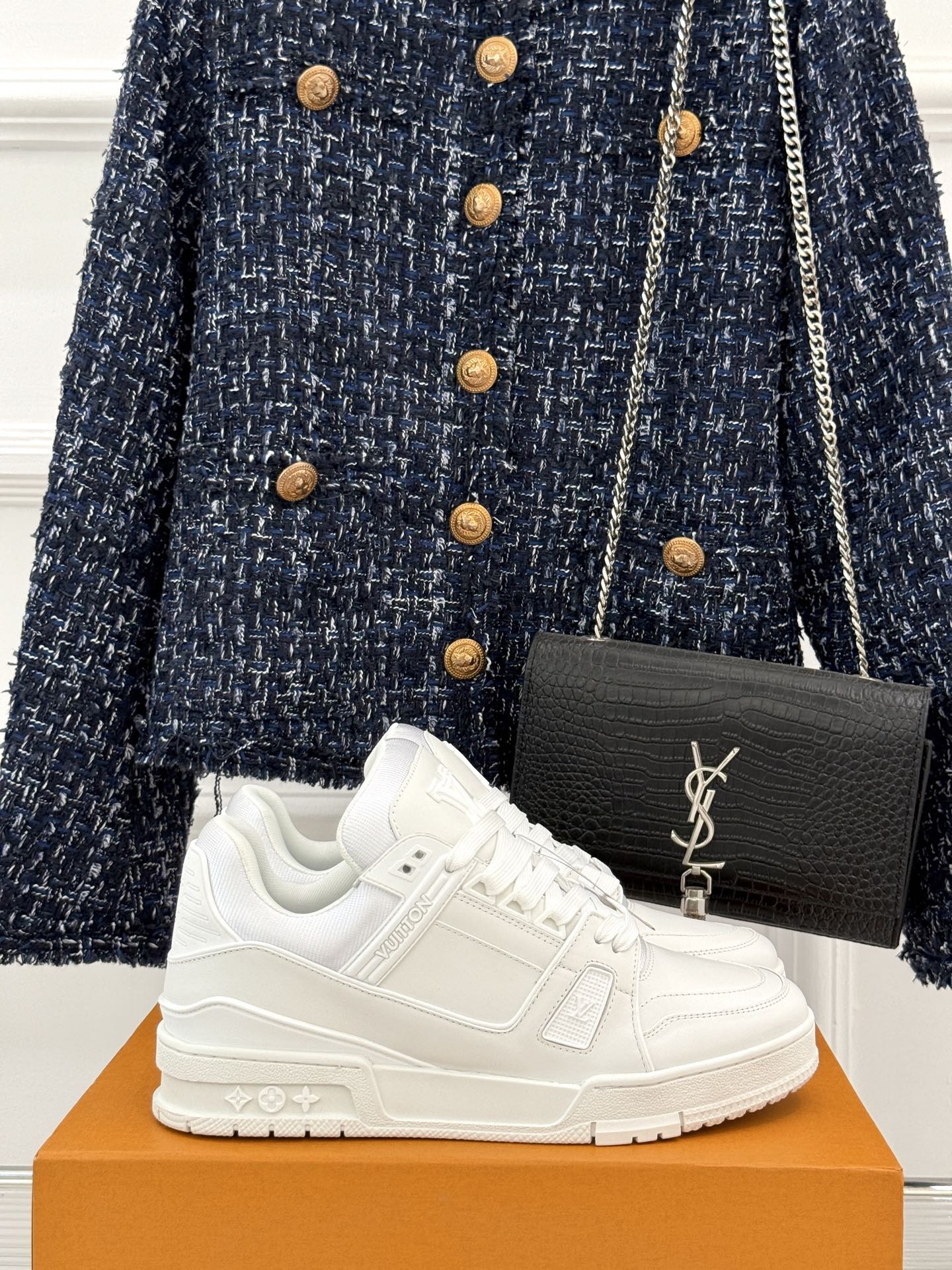 LV Trainer Sneaker (EU35-46)