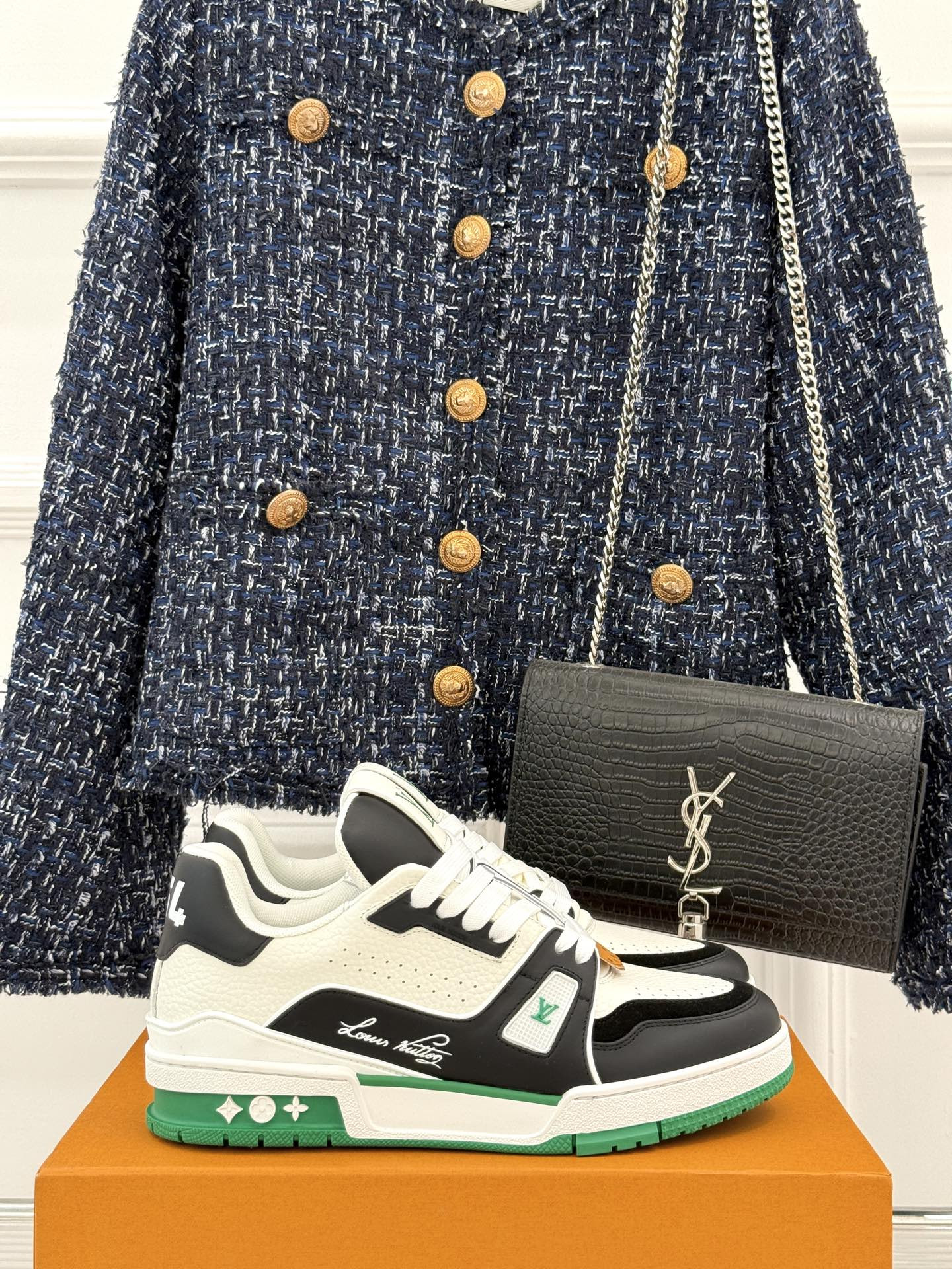 LV Trainer Sneaker (EU35-46)