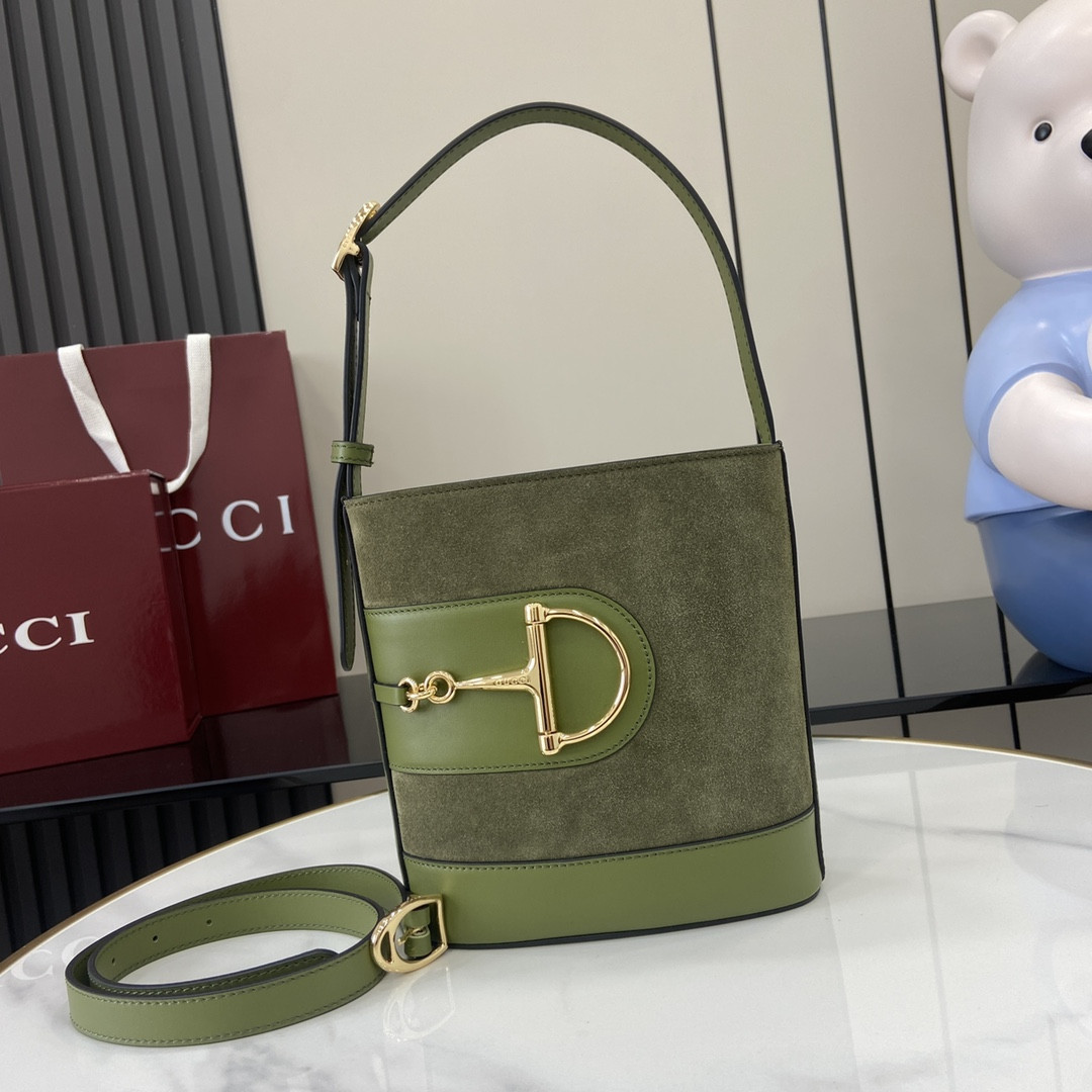 Gvc*1 73 Small Bucket Bag -18.5*20*8.5CM