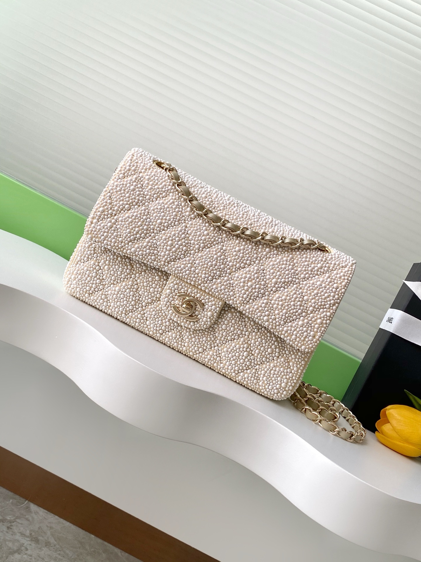 Ch@nel Flap Bag-25M