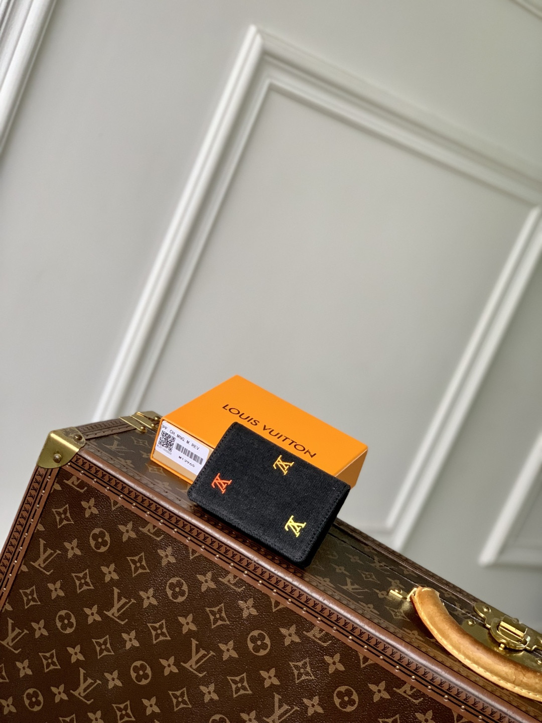 L0vis Vvtt0n Pocket Organizer Wallet-7.5 × 11 × 1CM