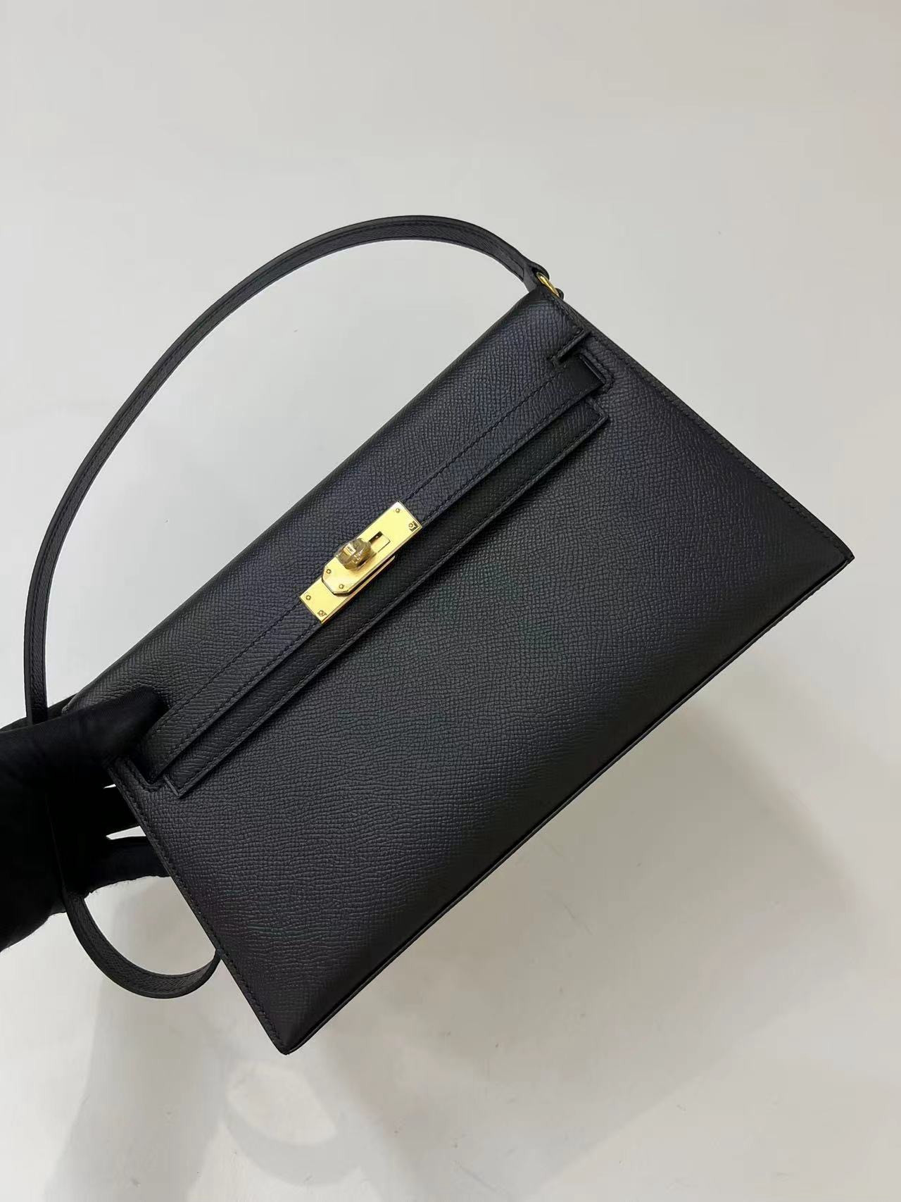 H**me5 Kelly Elan Clutch-27CM