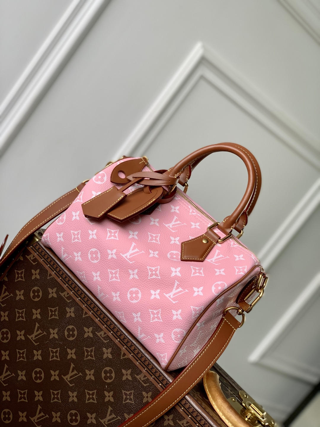 L0vis Vvtt0n Speedy P9 Bandoulière 25-25x 19 x 15CM