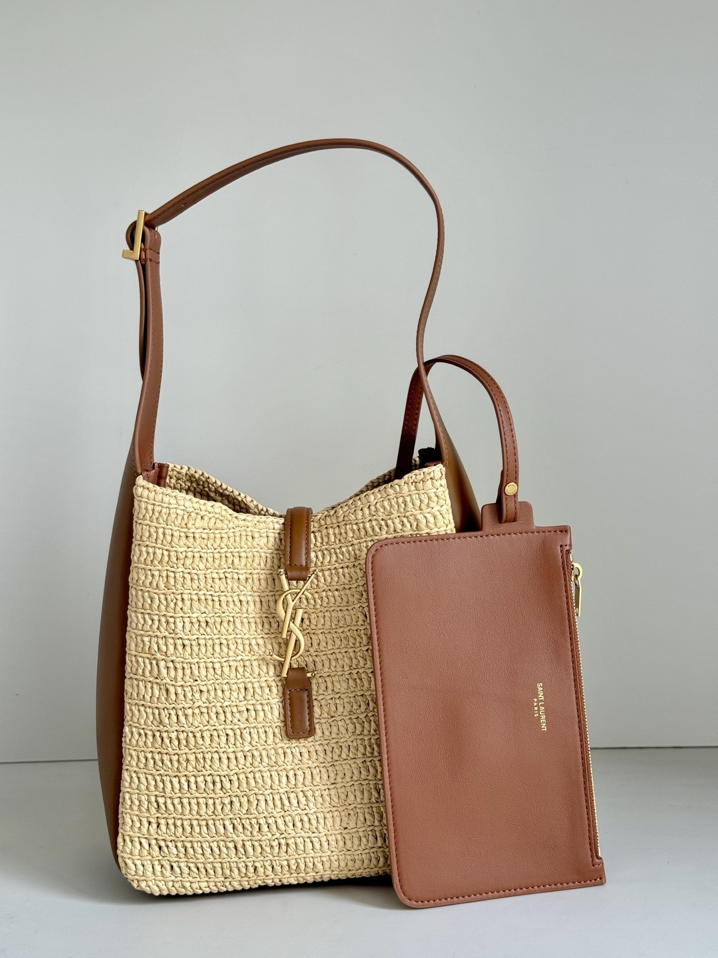 Y51 Le5A7 Vintage Bag-23×22×8.5CM