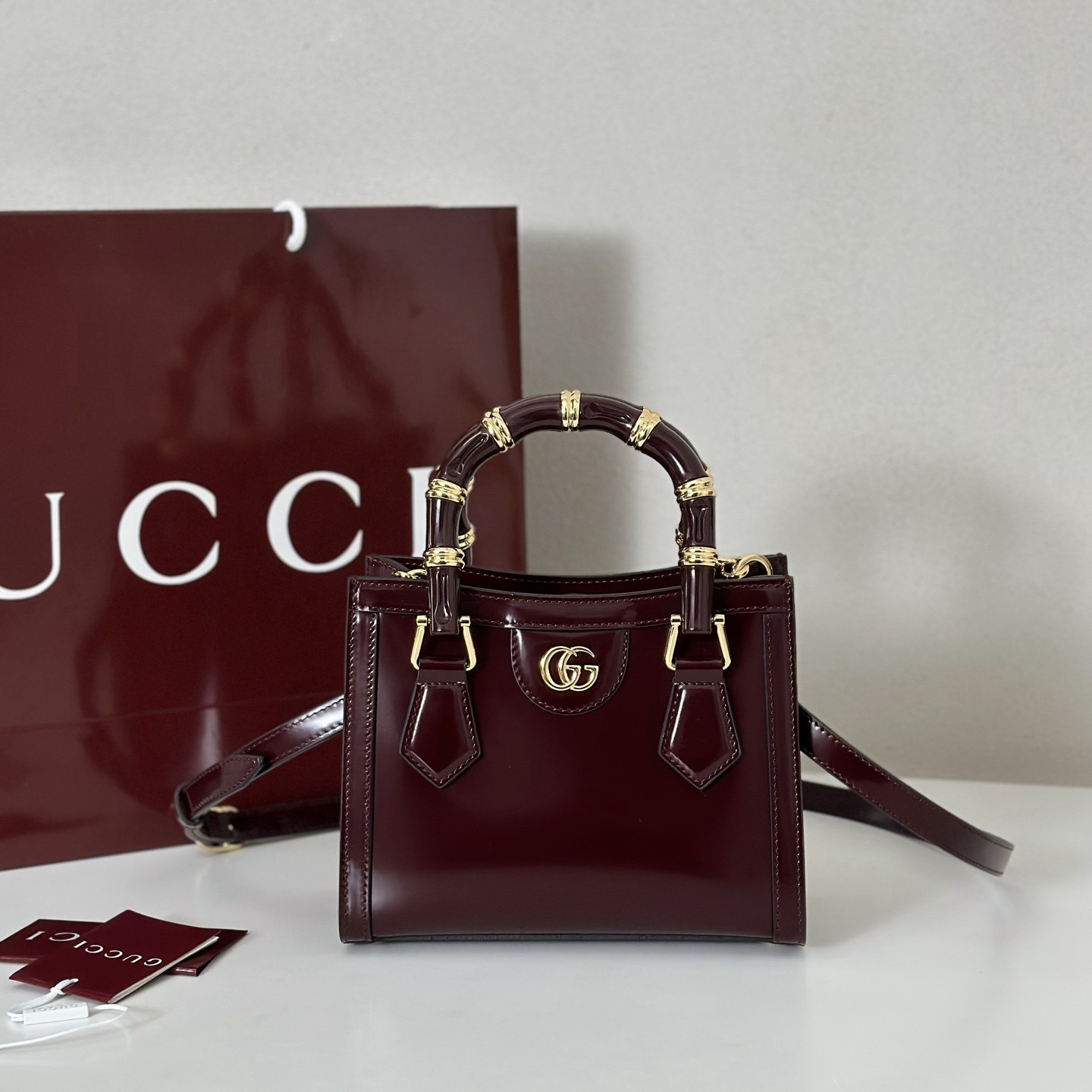 Gvc*1 diana top handbags-20x16x10cm