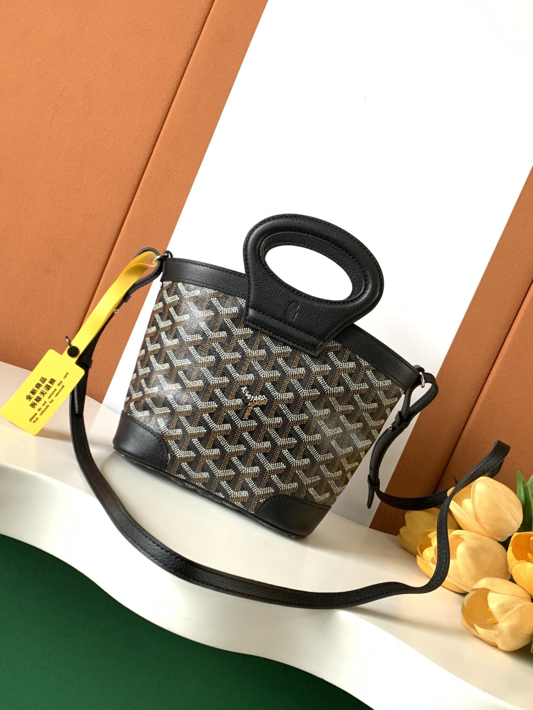 G09ard Beluga Bag-23X8X18.5CM