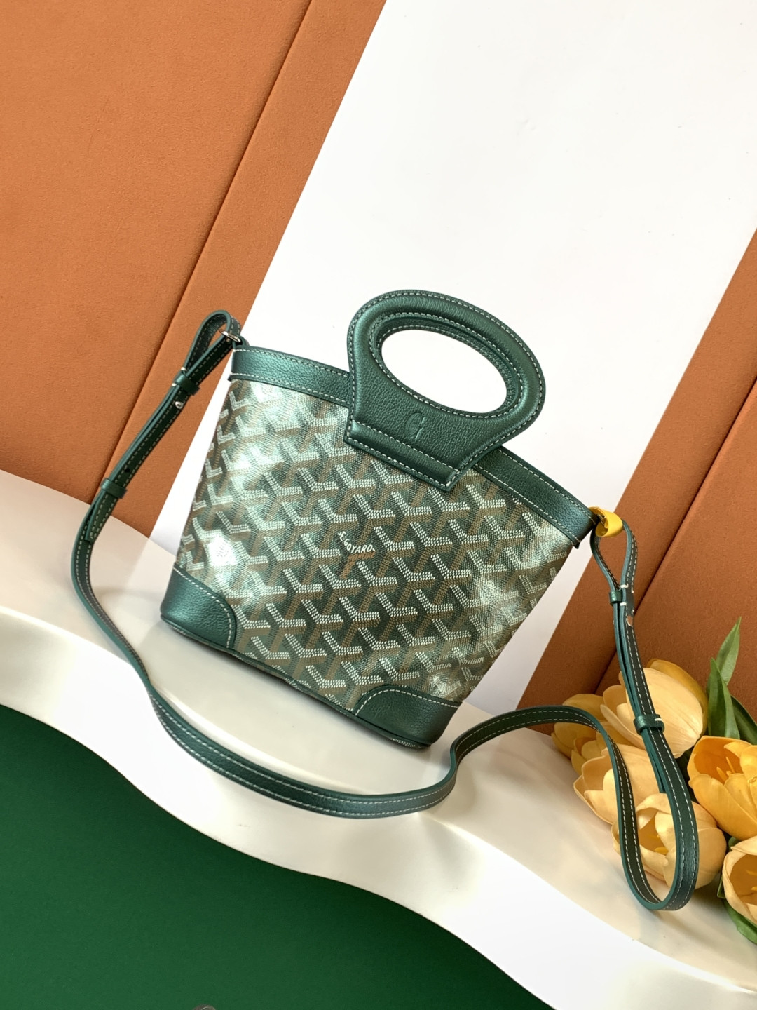 G09ard Beluga Bag-23X8X18.5CM