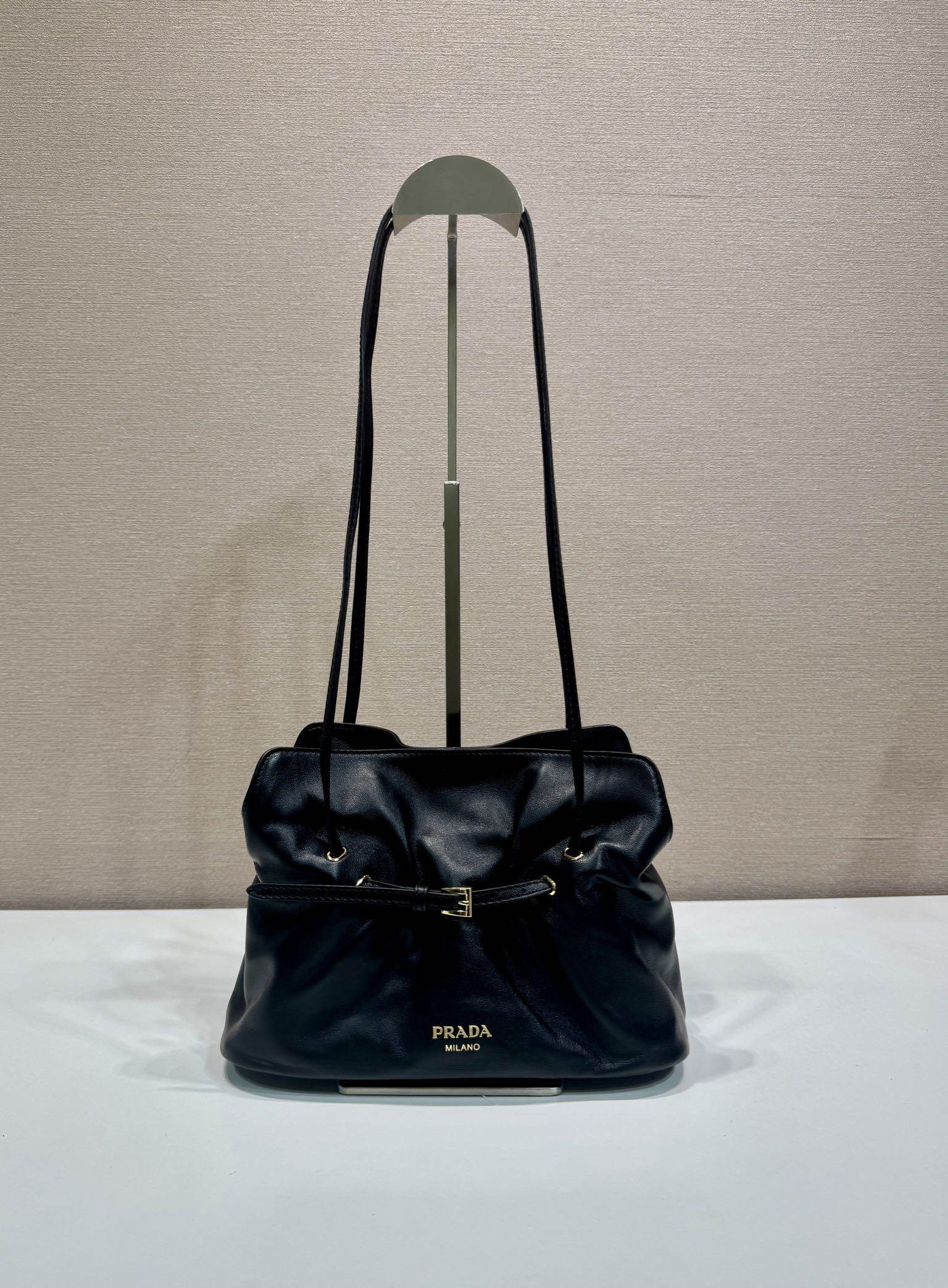 Pra*a Soulder Bag-1BG586-25*17.5*11.5CM
