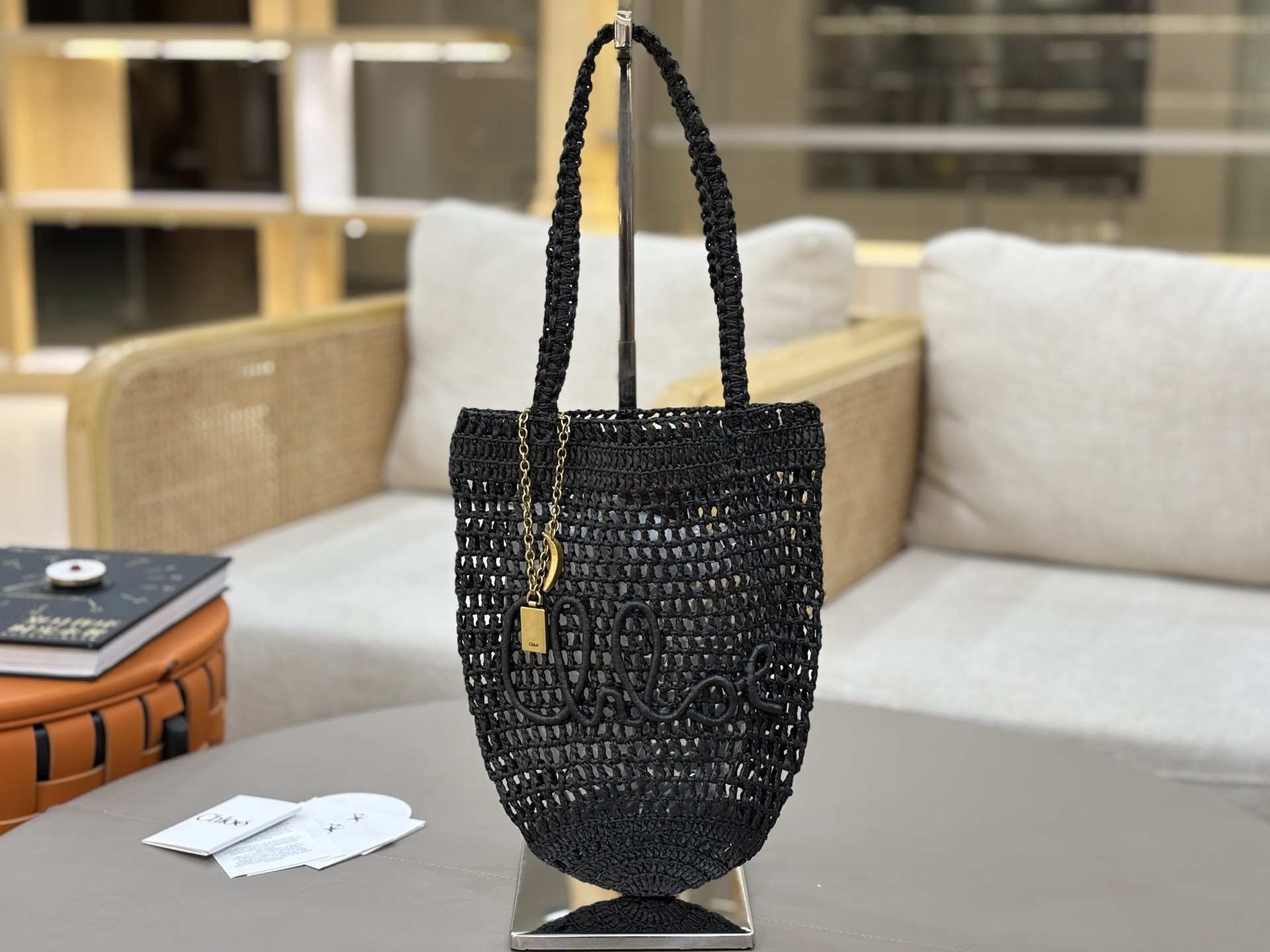 Chloé Banana Bucket-22*30*2CM