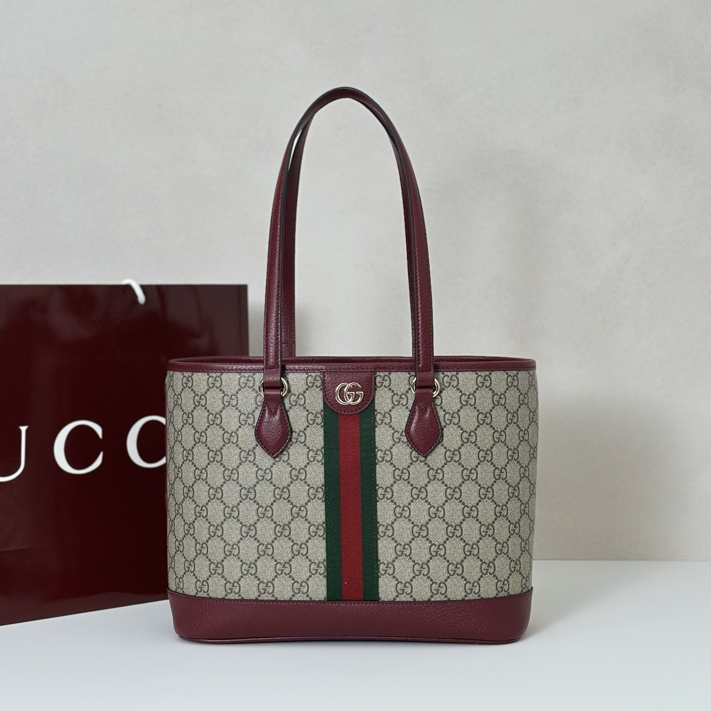 Gvc*1 Ophidia Tote Bag-31*24*13CM