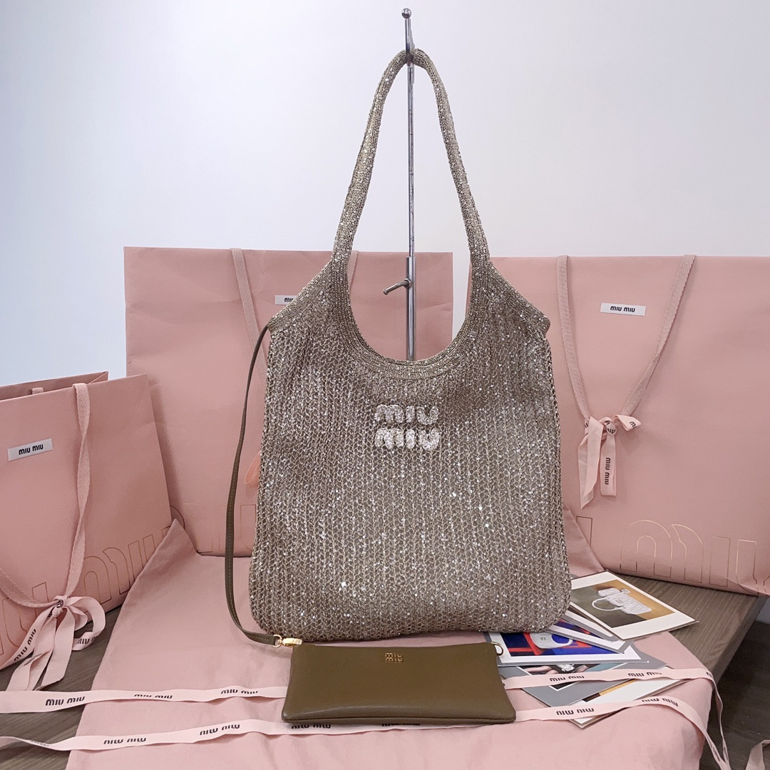 M1um1u Tote Bag-35 X 40CM