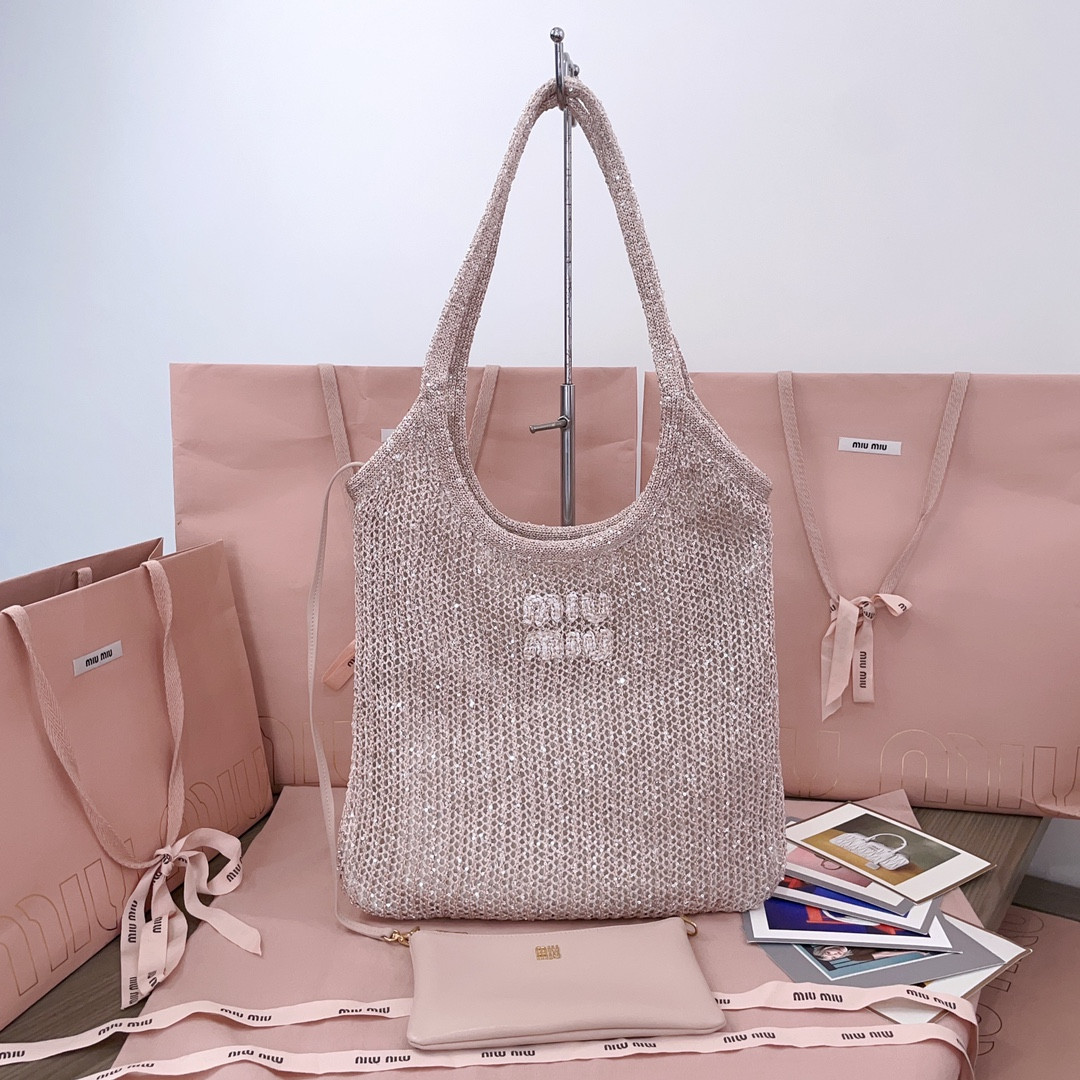 M1um1u Tote Bag-35 X 40CM