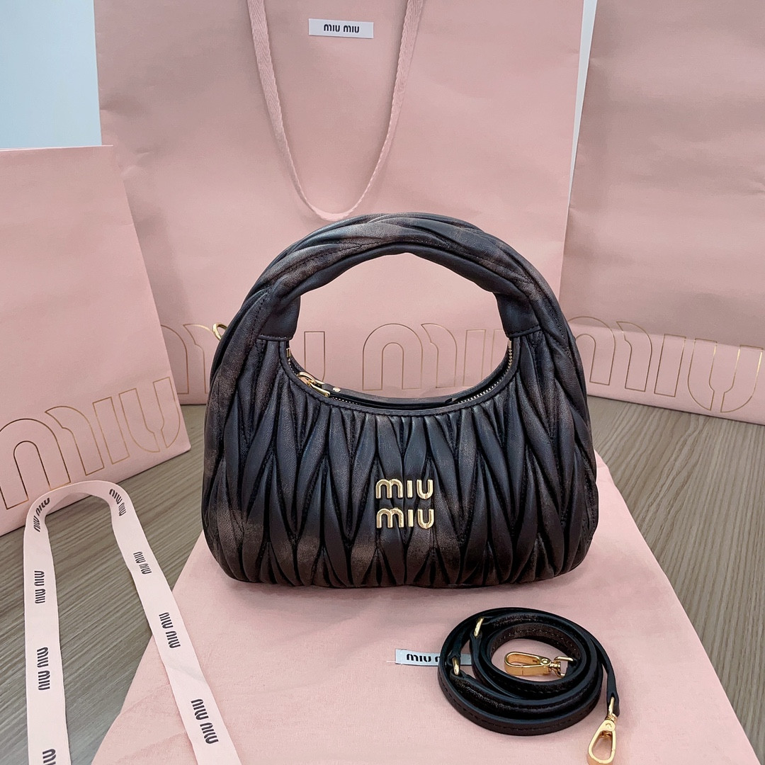 M1um1u Wander Bag-20X13X7CM