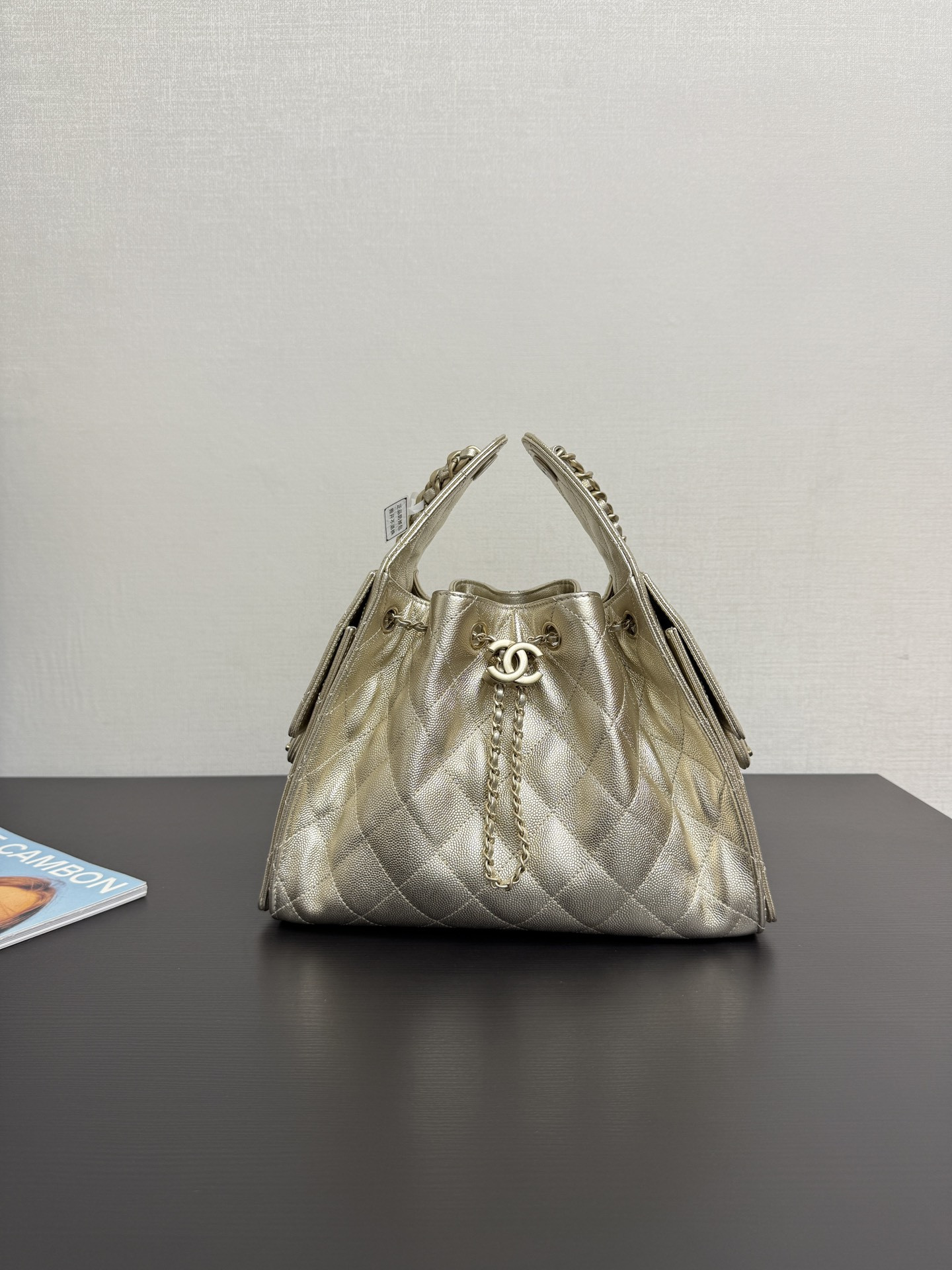 Ch@nel Bag--30*26*14CM