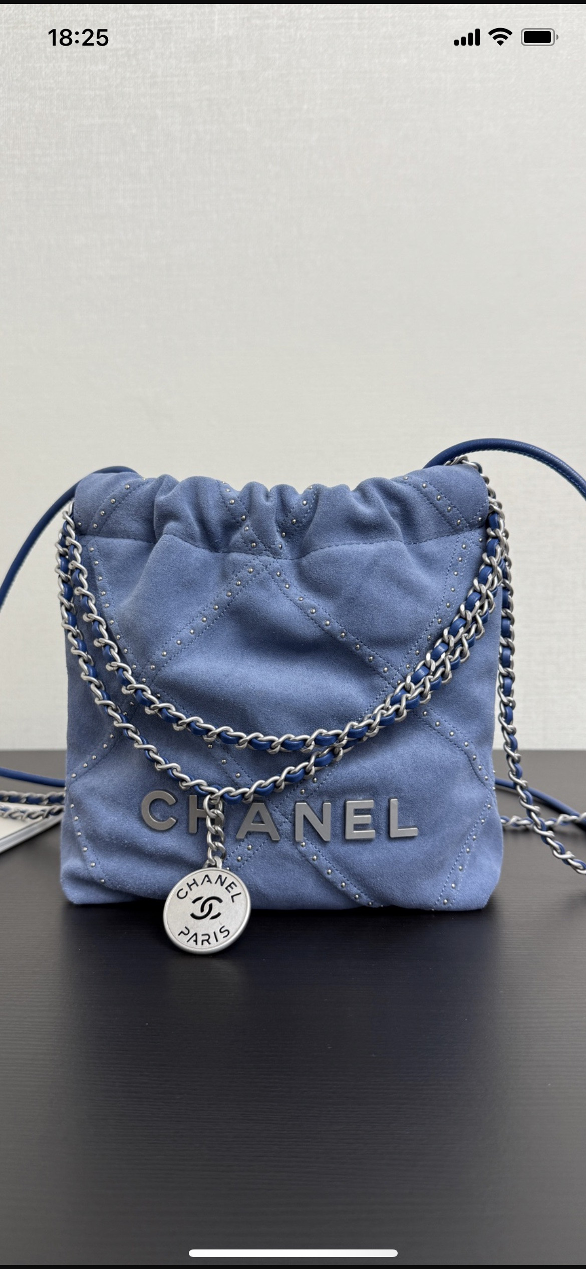 Ch@nel Mini 2023SS Handbags-23*18.5*6CM