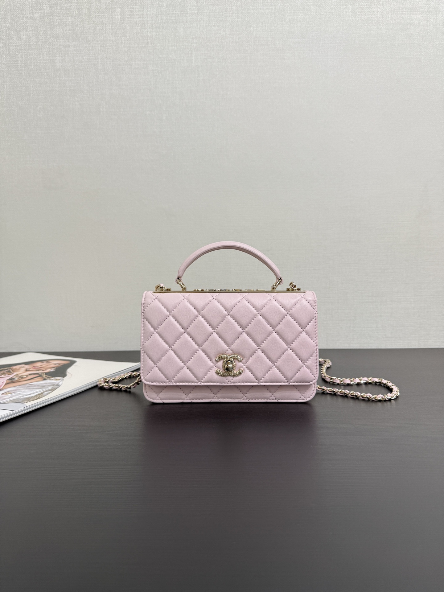 Ch@nel Trendy CC-18CM