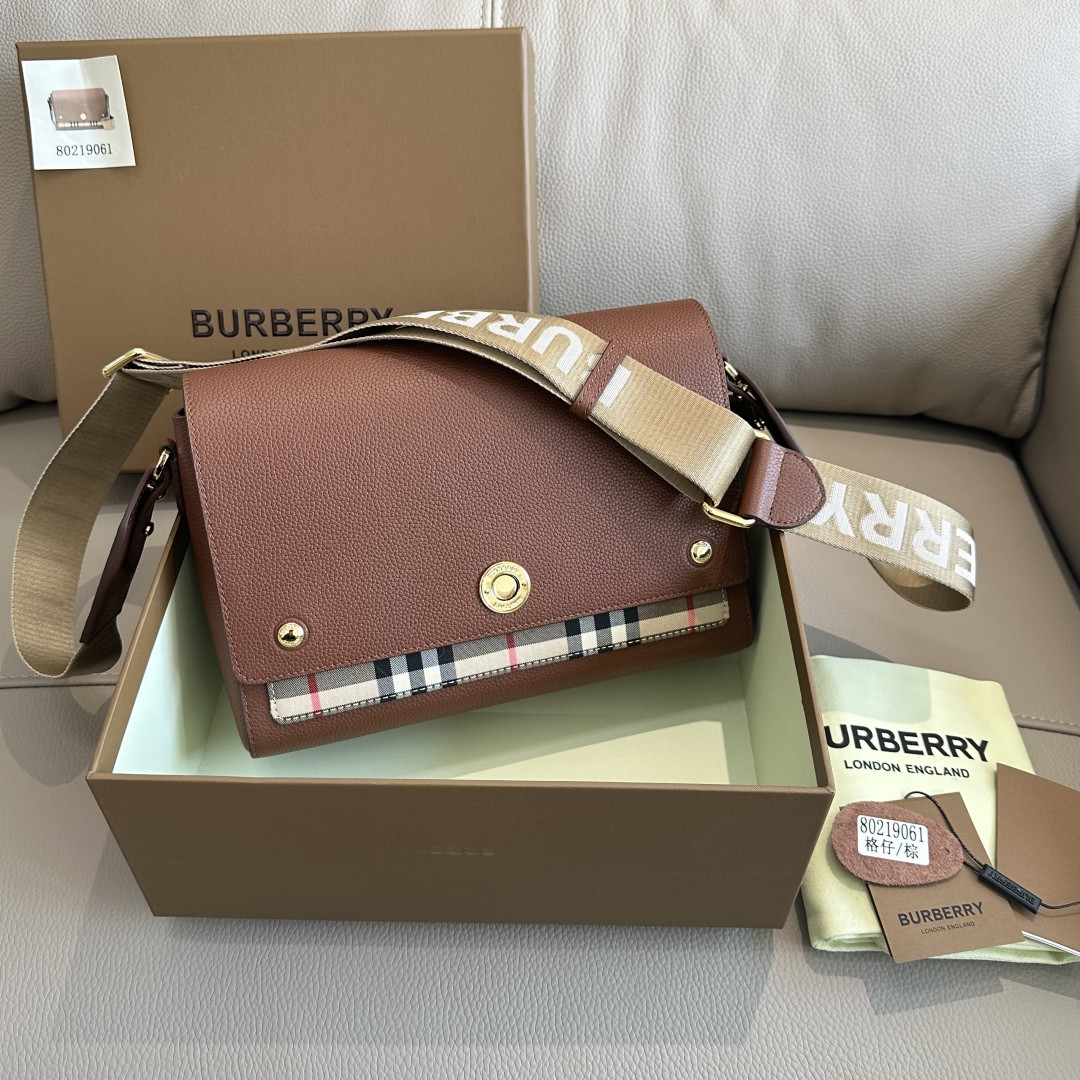 Bv*b*rry Vintage Bag-25 x 8.5 x 18CM