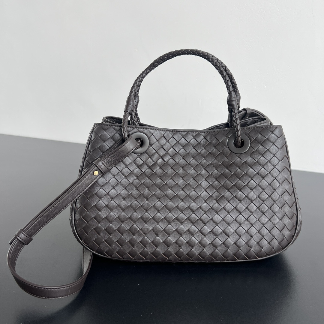 B0tt*ga Ven*ta Women's Basket-31x18.5x16CM