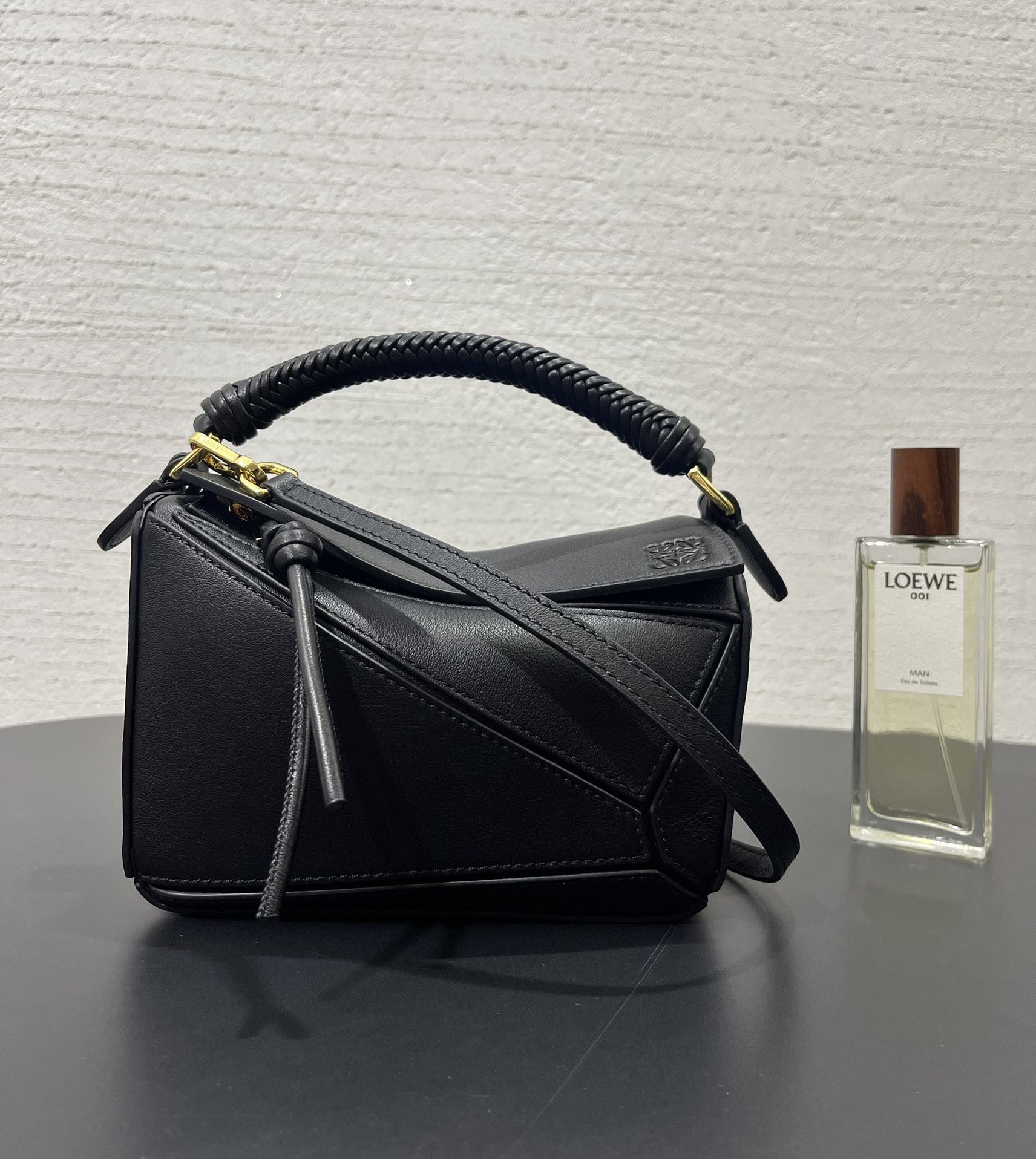 Lowee Puzzle Mini Bag-18*11*7.5CM