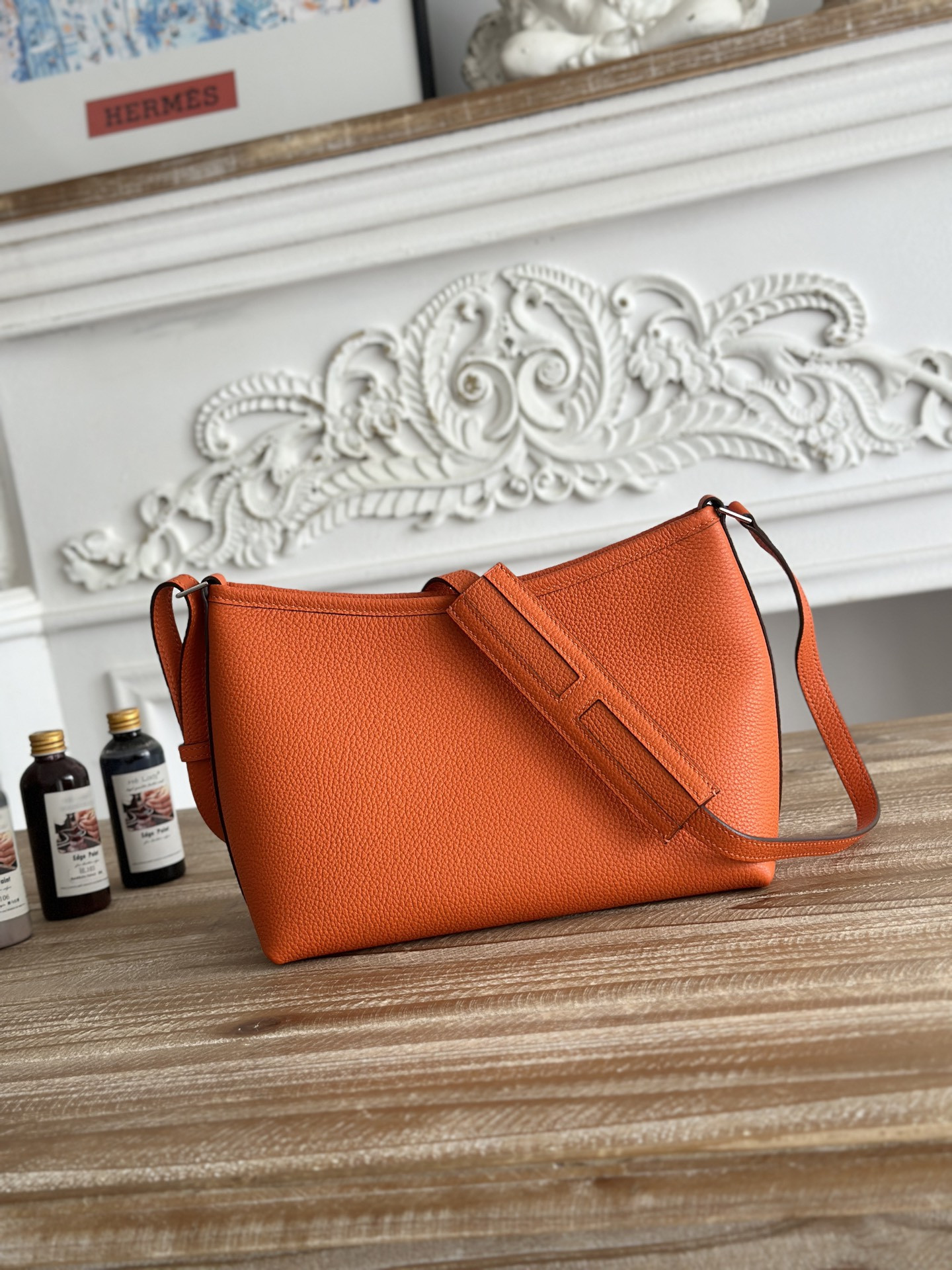 H**me5 Berlingot Bag-18*24*10CM