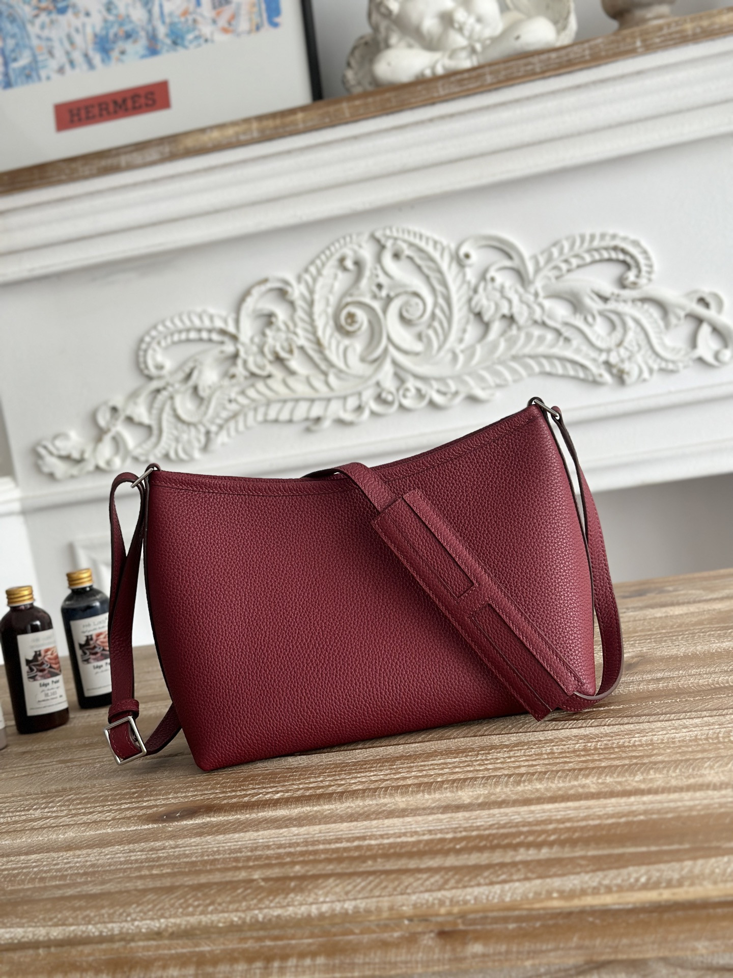 H**me5 Berlingot Bag-18*24*10CM
