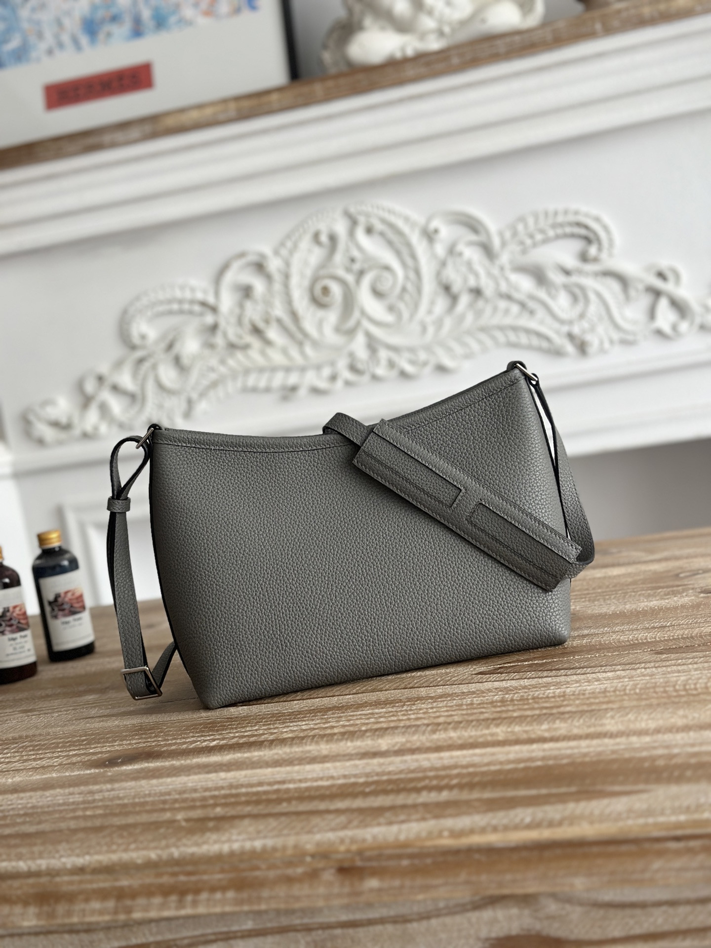 H**me5 Berlingot Bag-18*24*10CM
