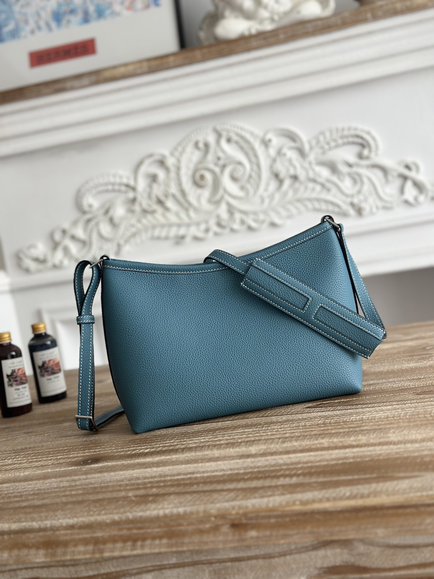 H**me5 Berlingot Bag-18*24*10CM
