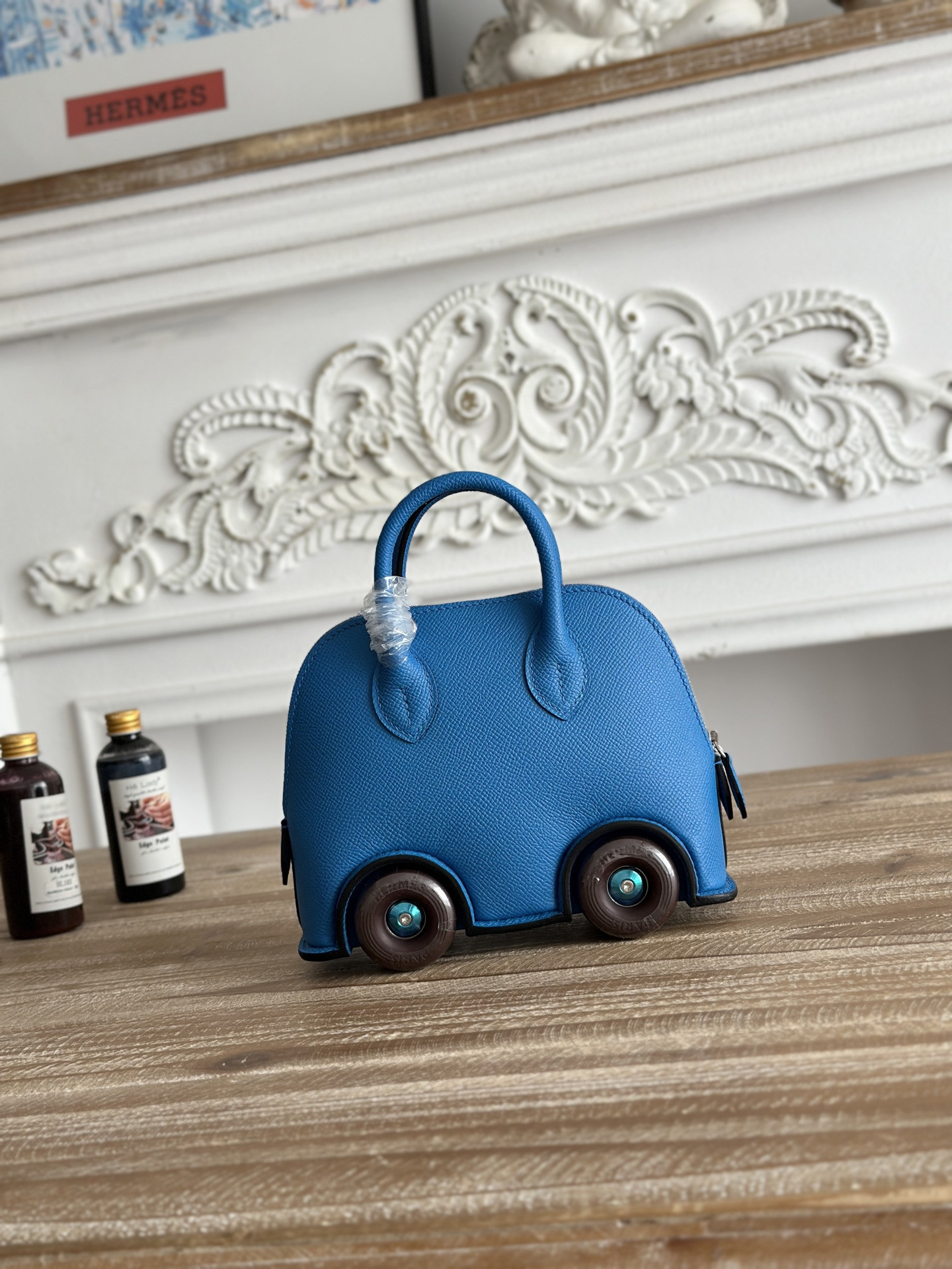 H**me5 Bolide On Wheels Bag