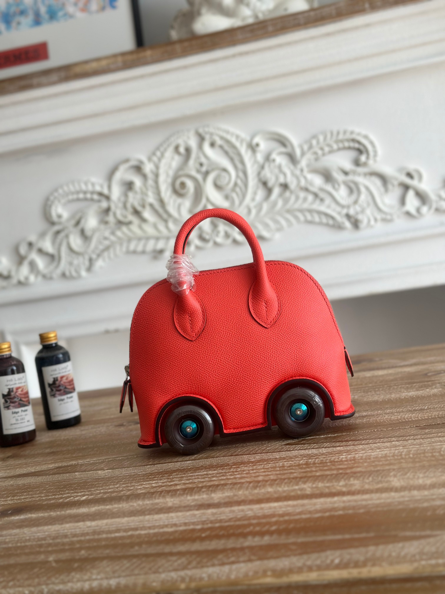 H**me5 Bolide On Wheels Bag