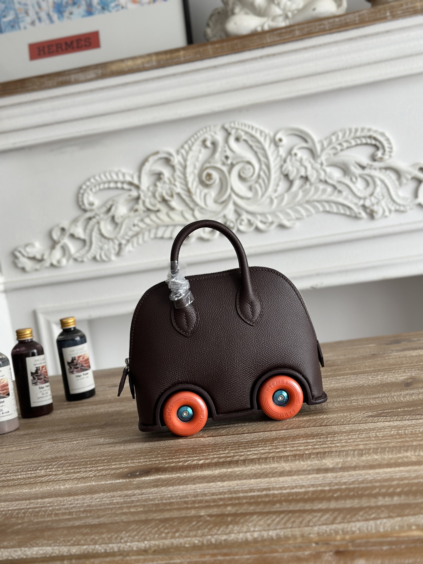 H**me5 Bolide On Wheels Bag