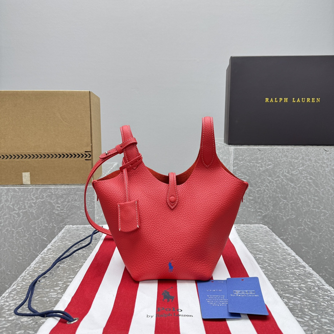 Ralp* Lauren Polo Play Bag-12*27*13CM