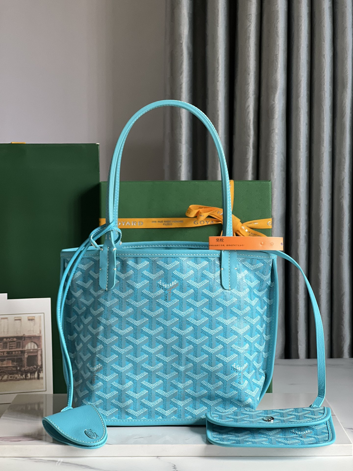 G09ard Anjou Mini Handbags-20*10*20CM