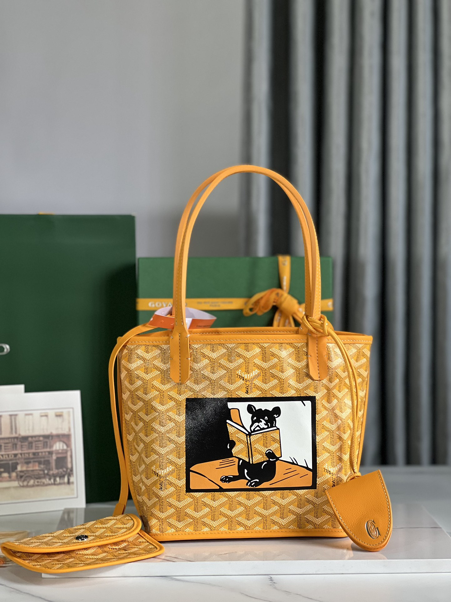 G09ard Anjou Mini Handbags-20*10*20CM