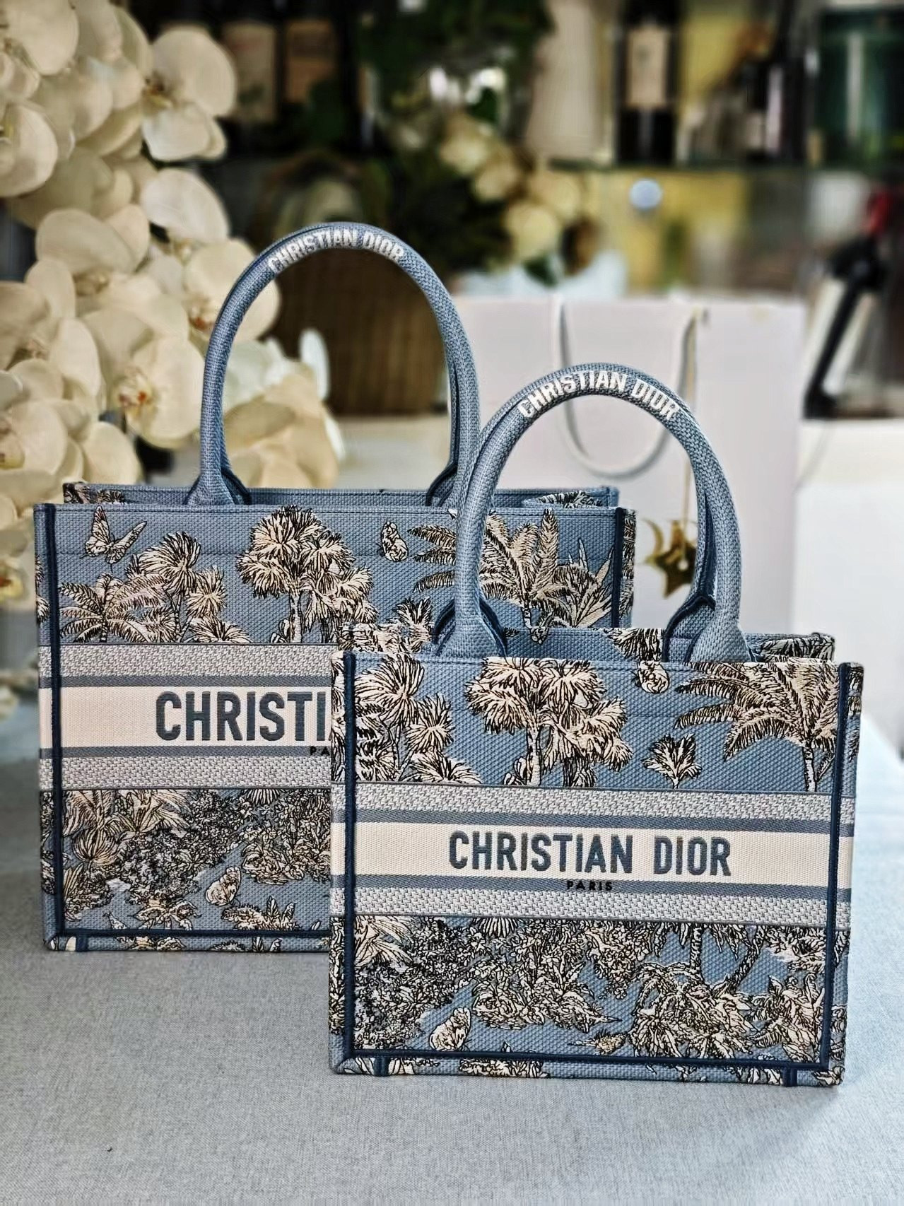 Diro Book Tote