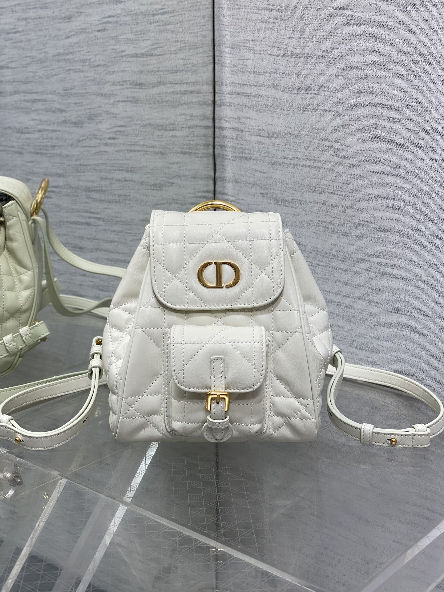 Diro Caro Backpack-20*8*18CM