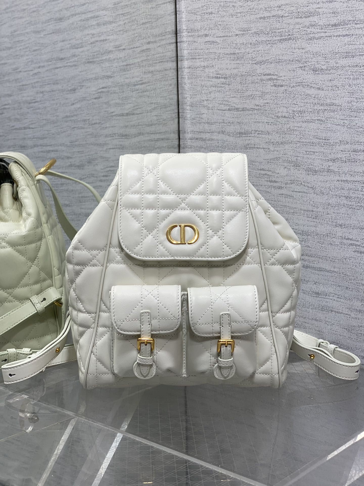 Diro Caro Backpack-23×26.7×12.5CM