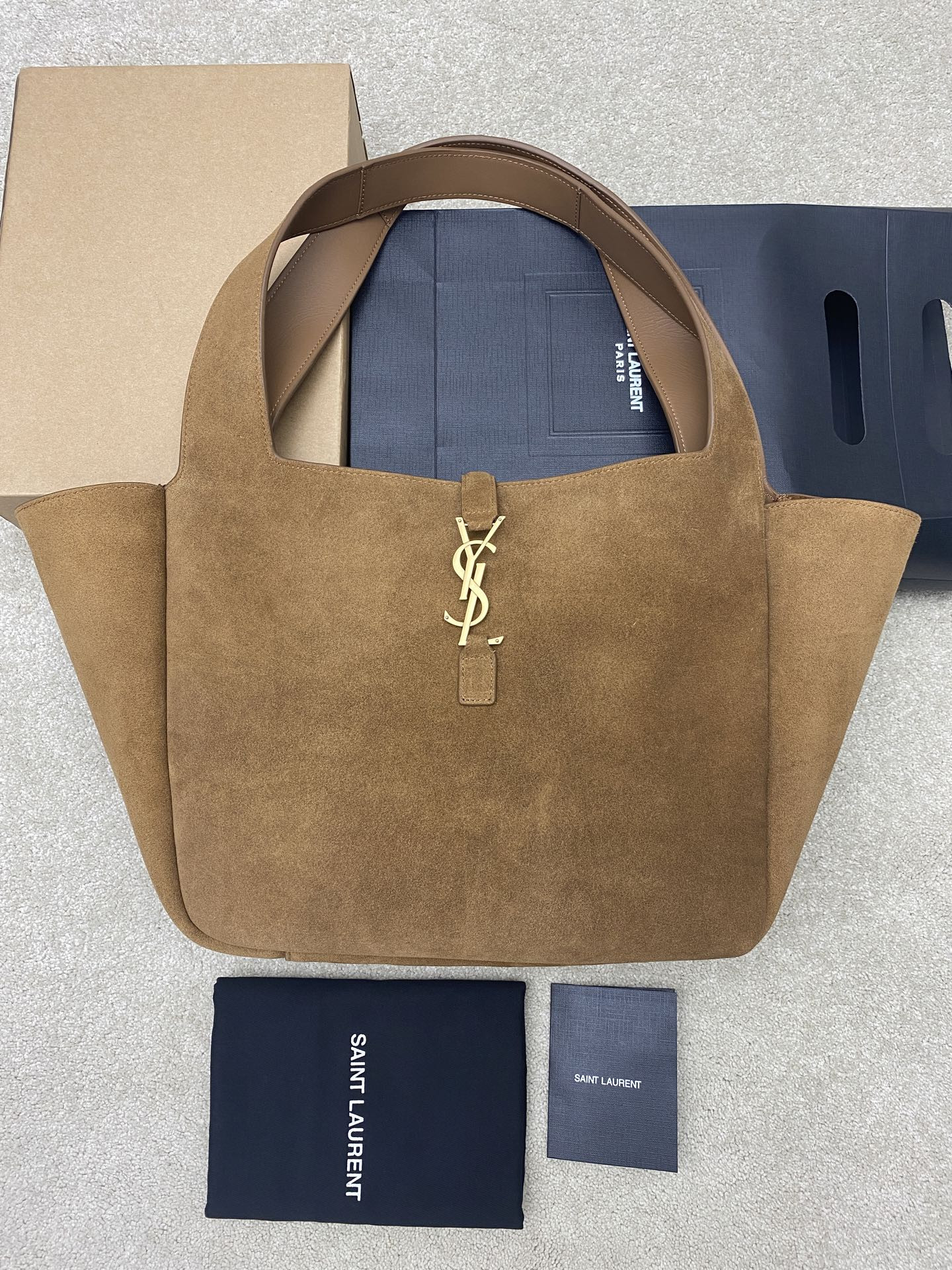 Y51 Bea Hobo Bag-50×28×18CM