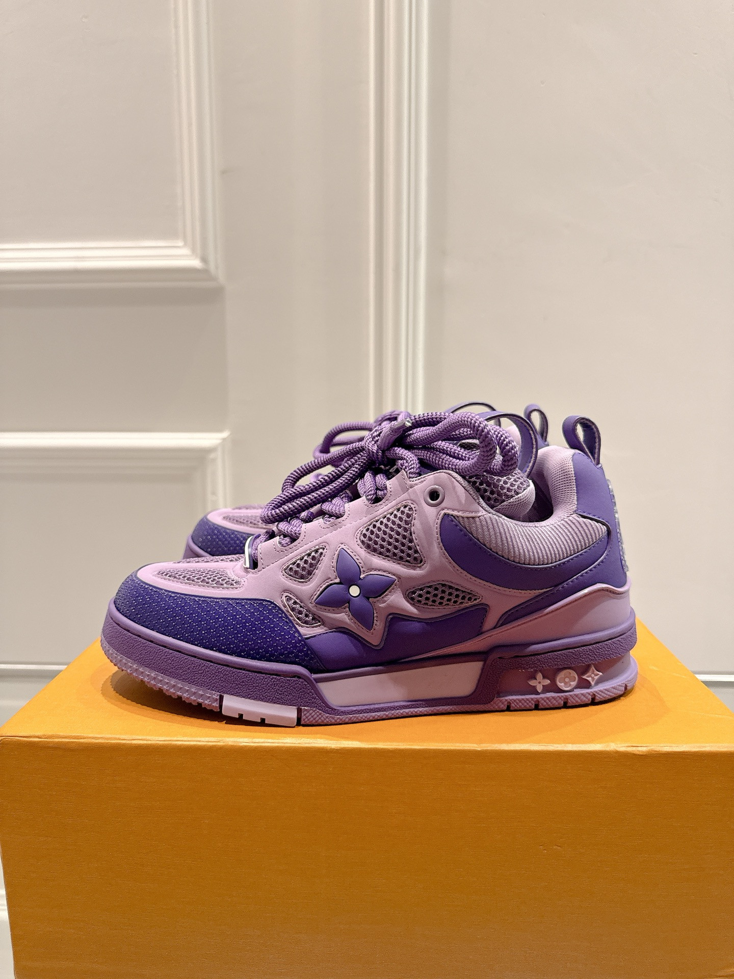 L0vis Vvtt0n Skate Sneaker(EU35-45)