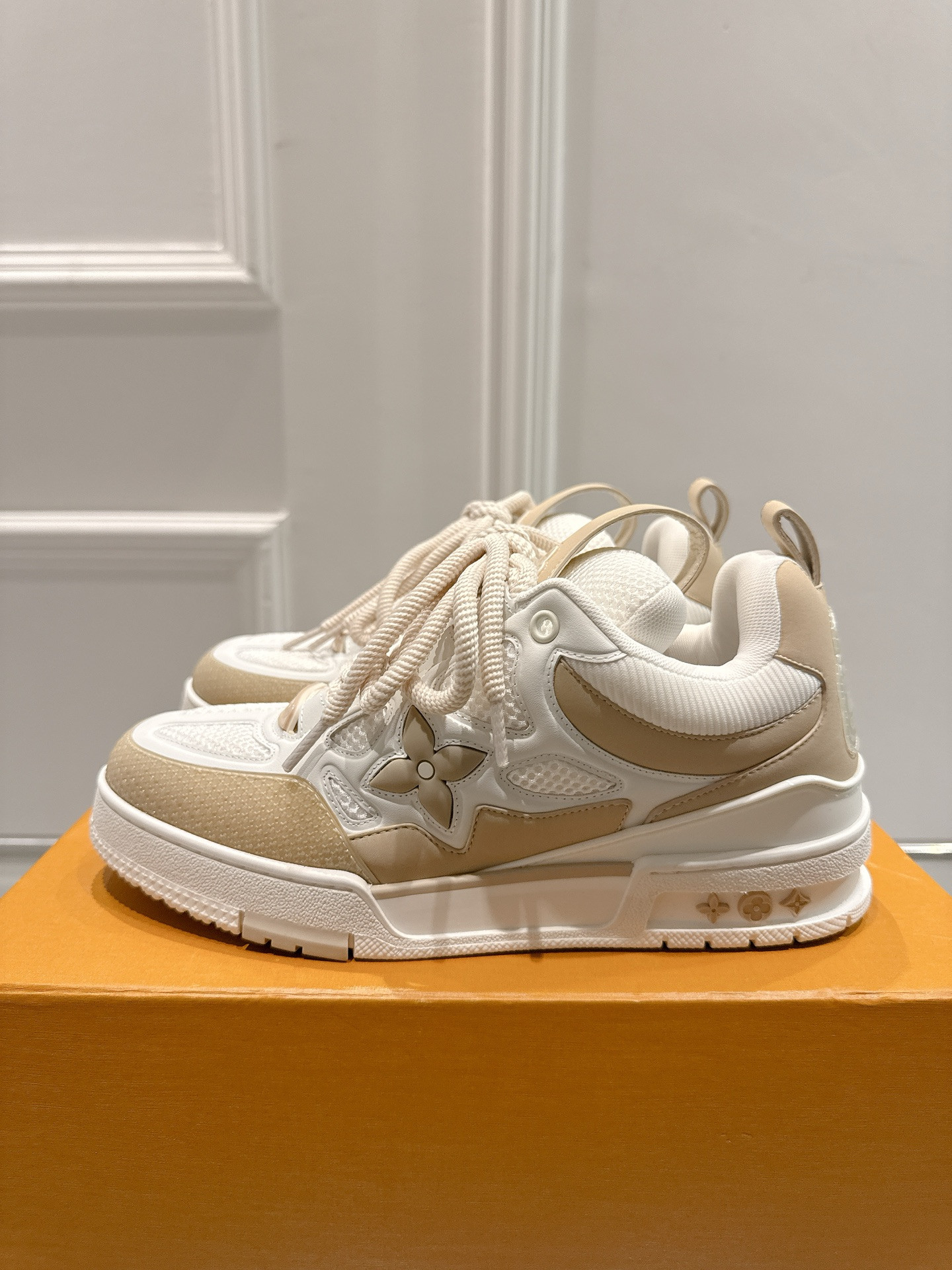 L0vis Vvtt0n Skate Sneaker(EU35-45)
