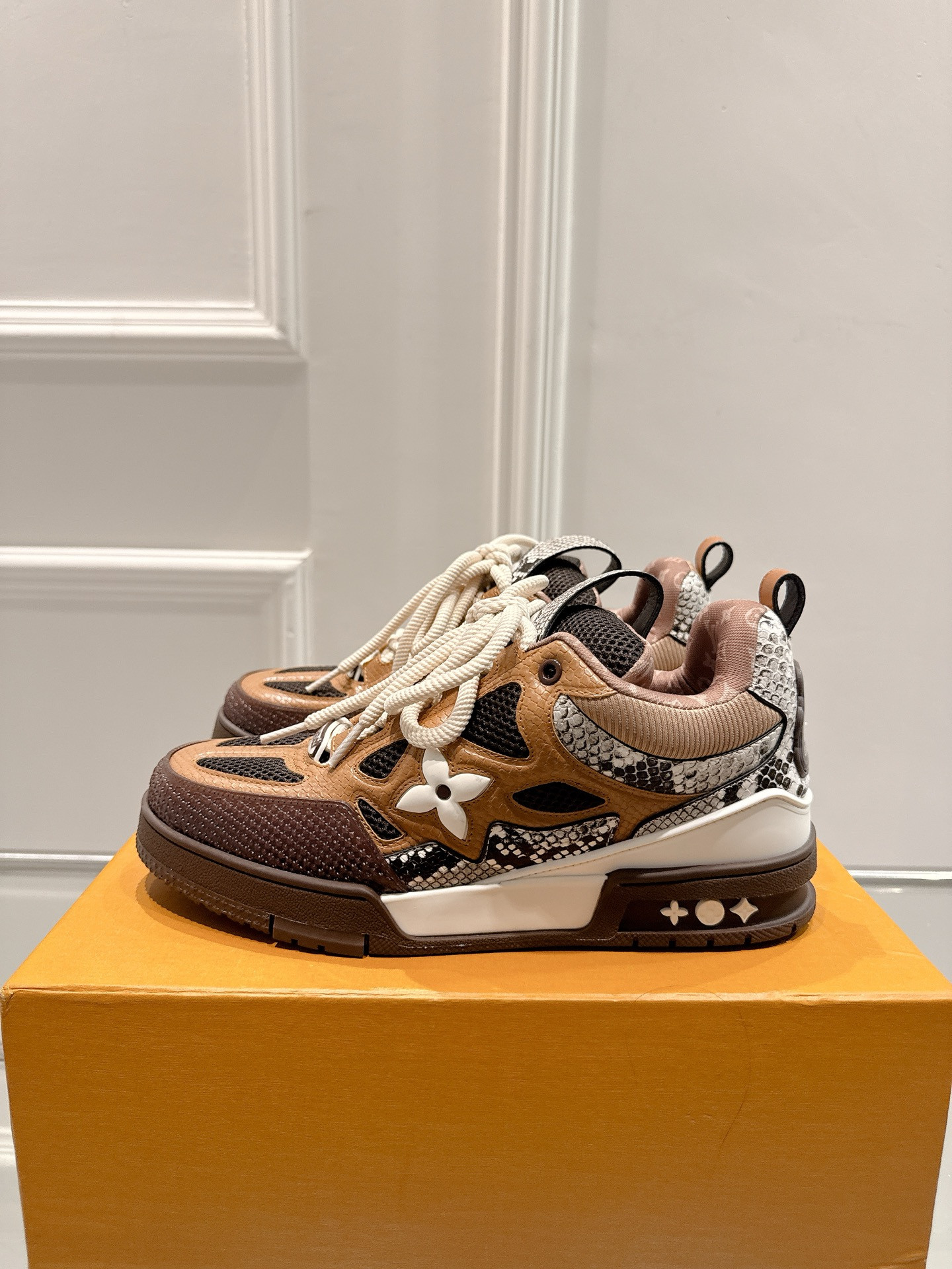 L0vis Vvtt0n Skate Sneaker(EU35-45)