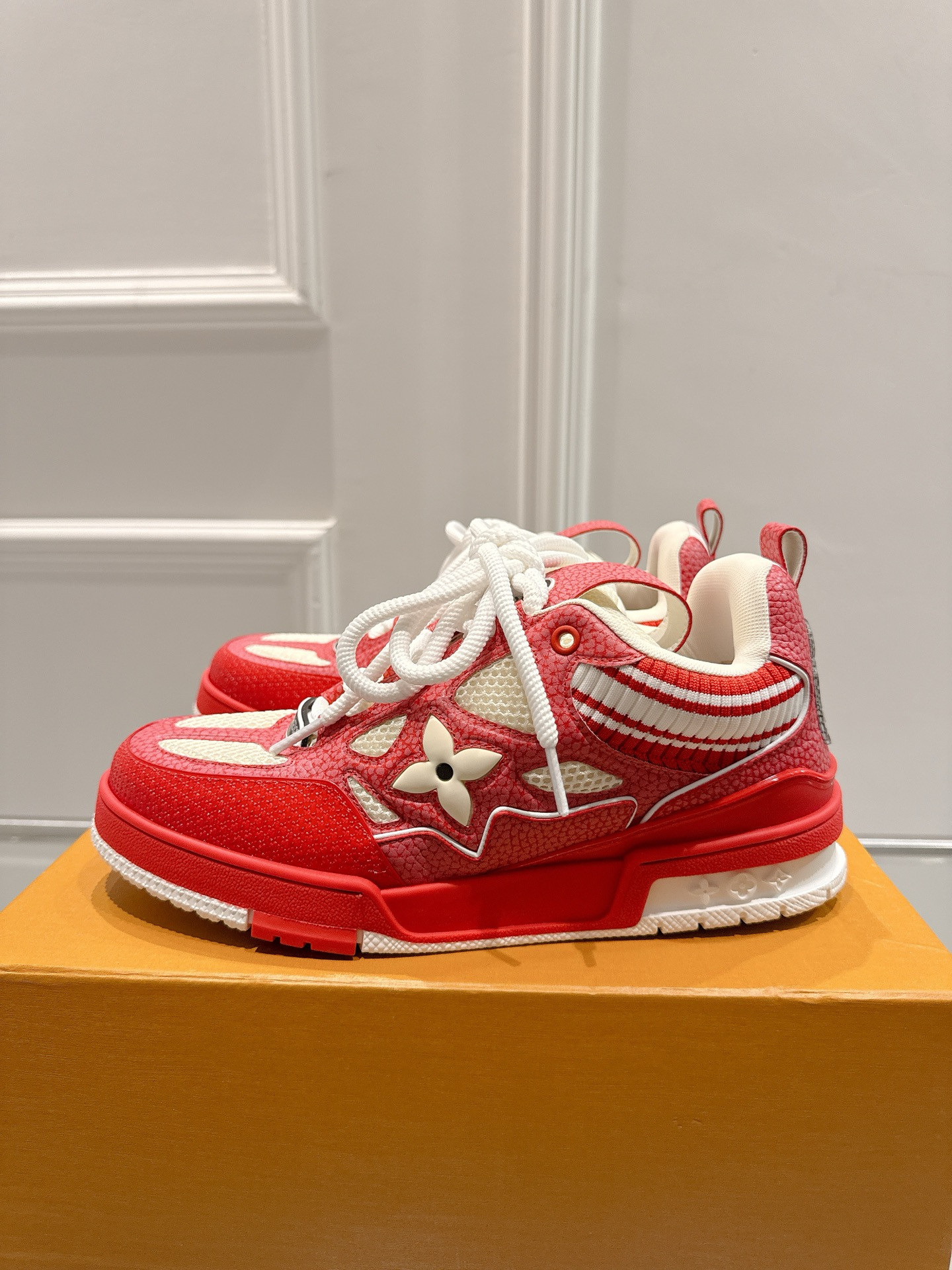 L0vis Vvtt0n Skate Sneaker(EU35-45)