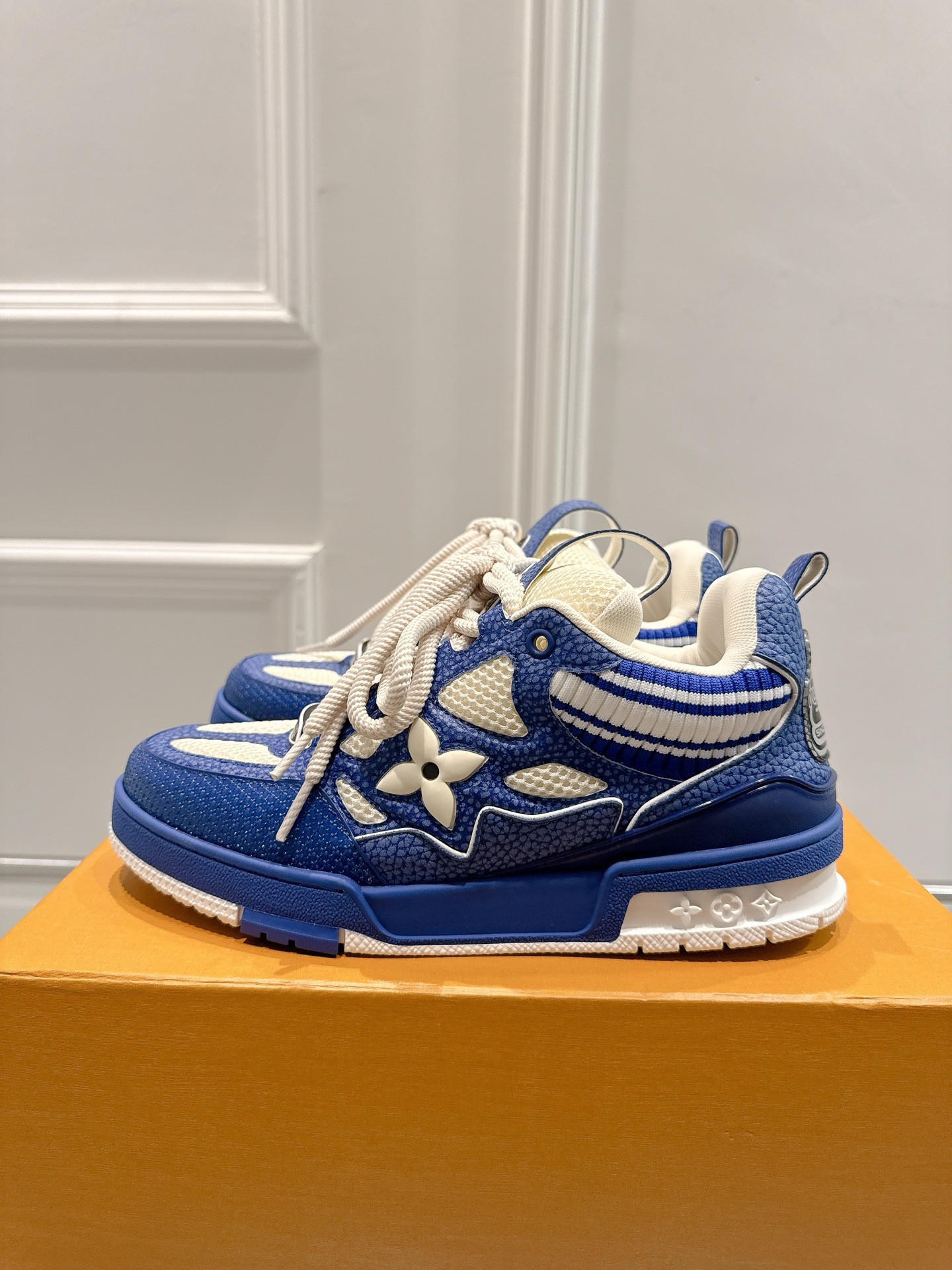 L0vis Vvtt0n Skate Sneaker(EU35-45)