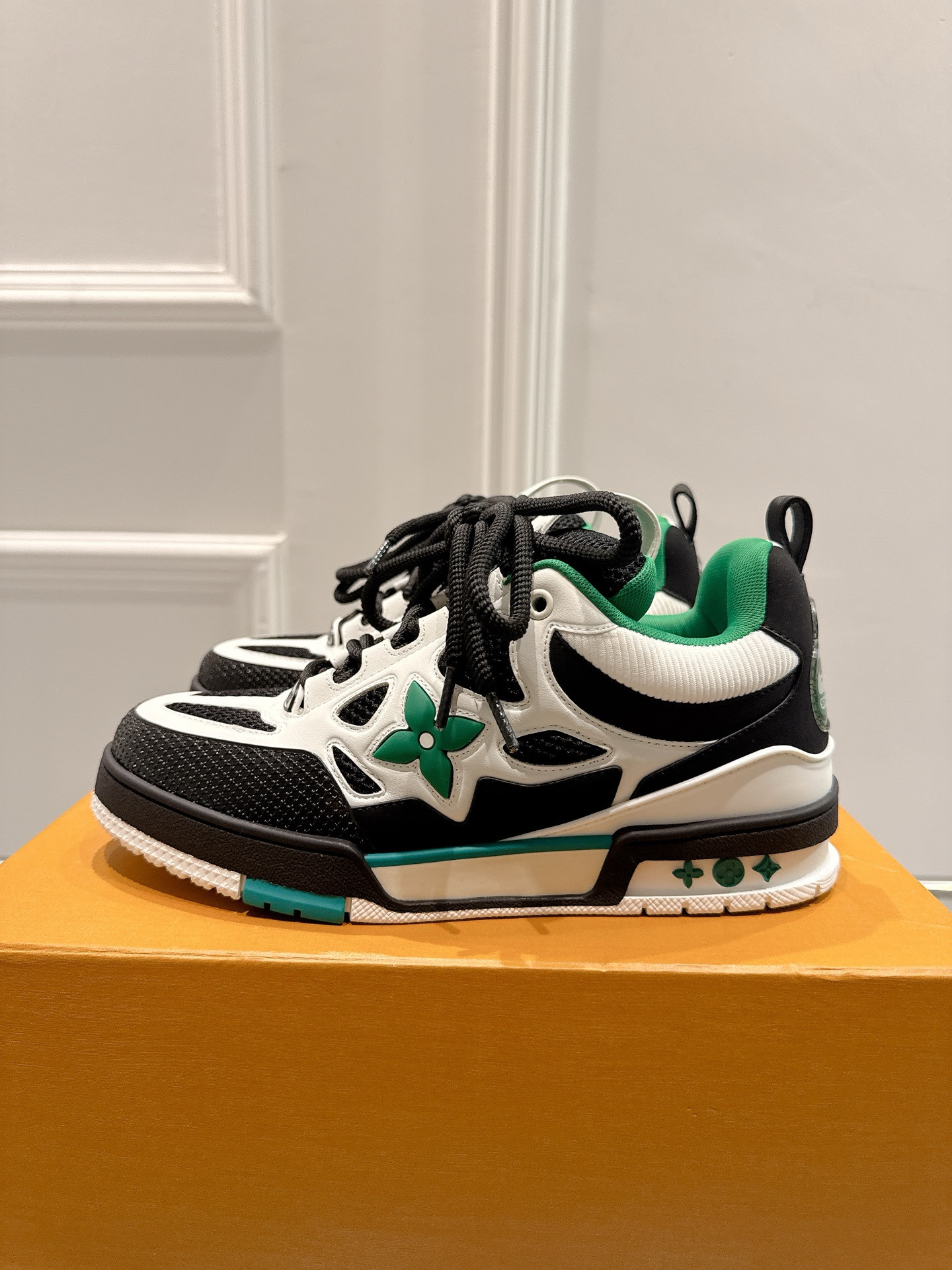 L0vis Vvtt0n Skate Sneaker(EU35-45)