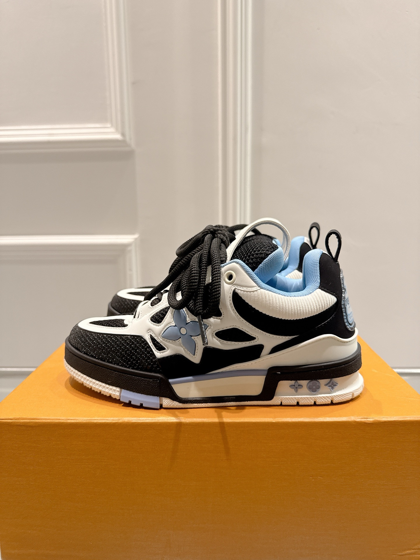 L0vis Vvtt0n Skate Sneaker(EU35-45)