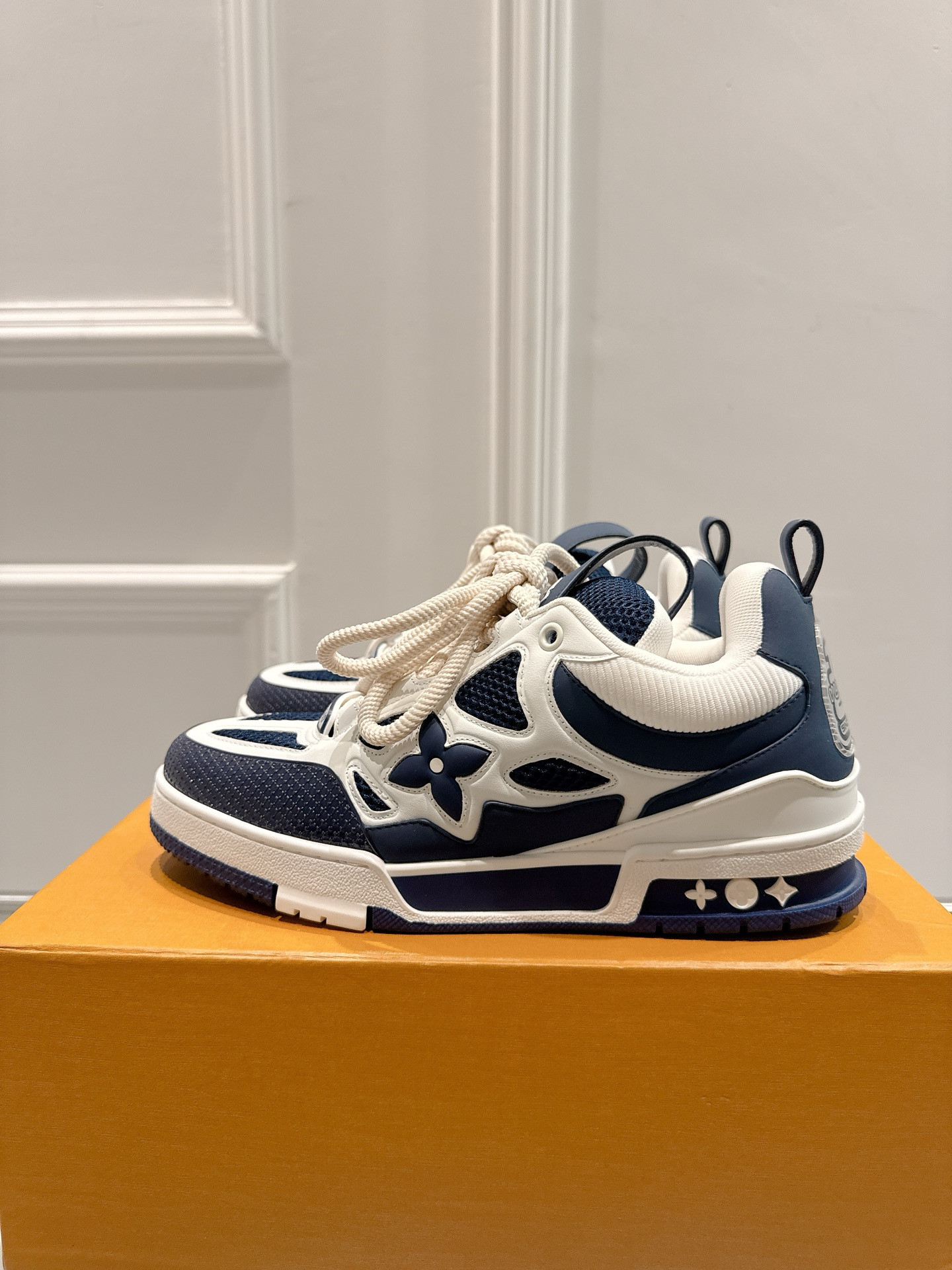 L0vis Vvtt0n Skate Sneaker(EU35-45)