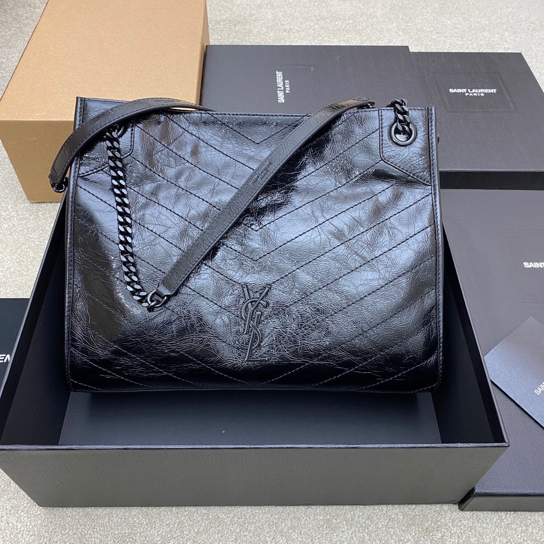 Y51 Niki Shopping Bag-33*27*11.5CM