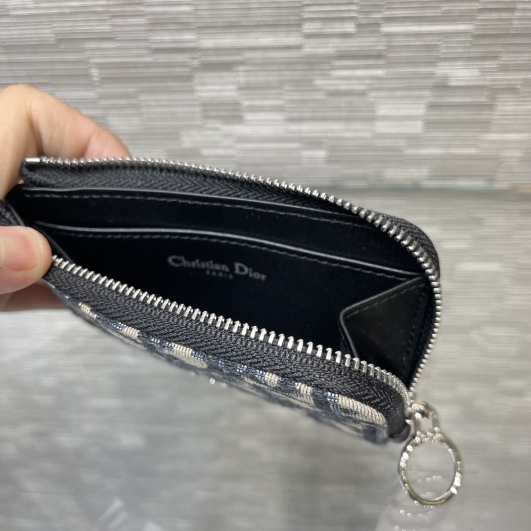 D*or wallet-11.5x7.×1.8cm