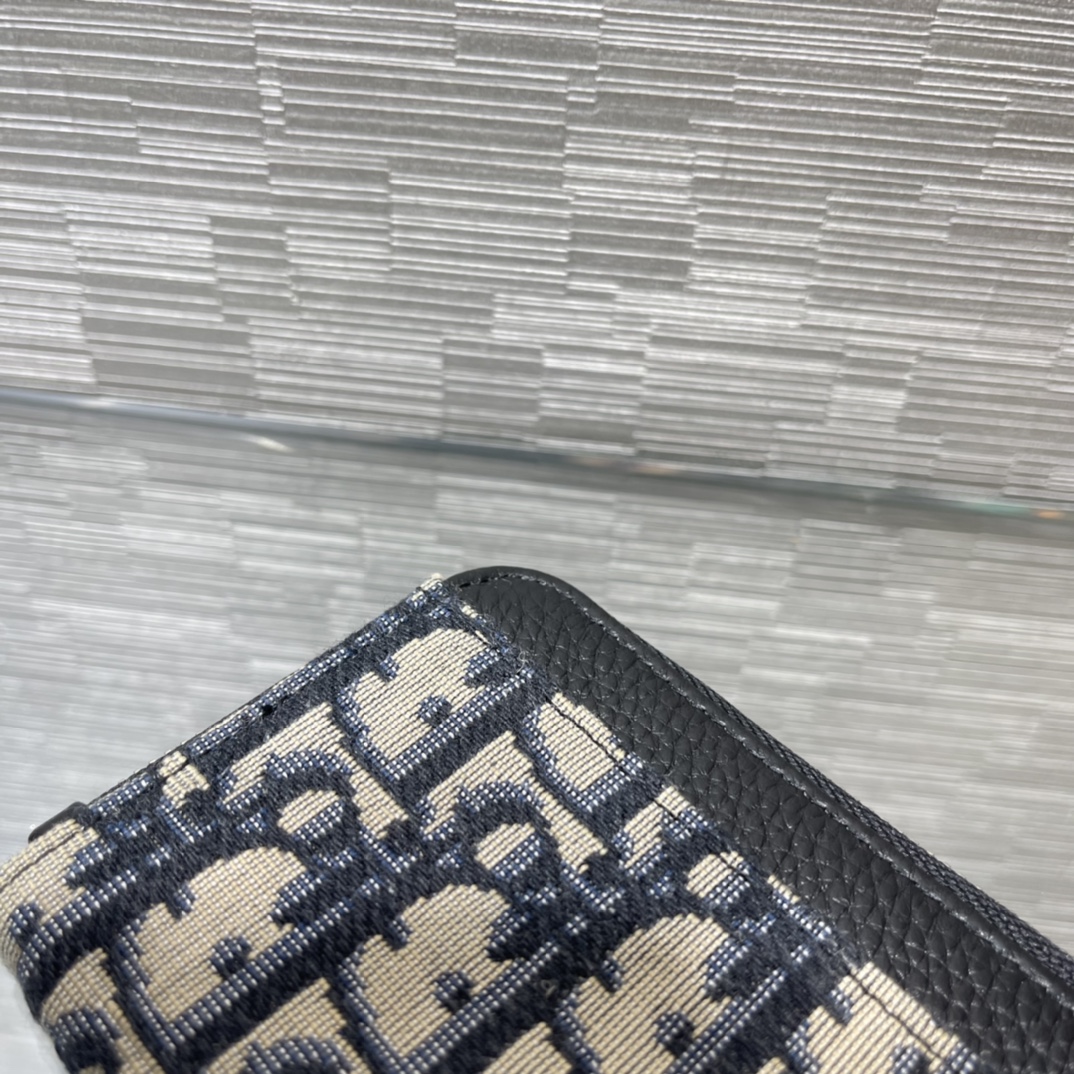 D*or wallet-11.5x7.×1.8cm