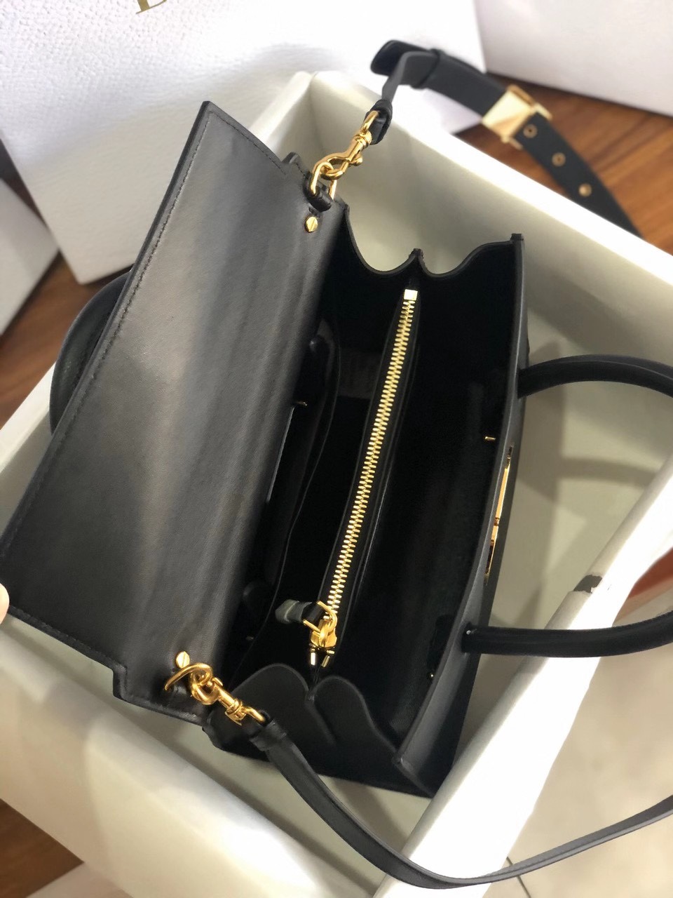 D*or 30 montaigne bag-25*19*12cm